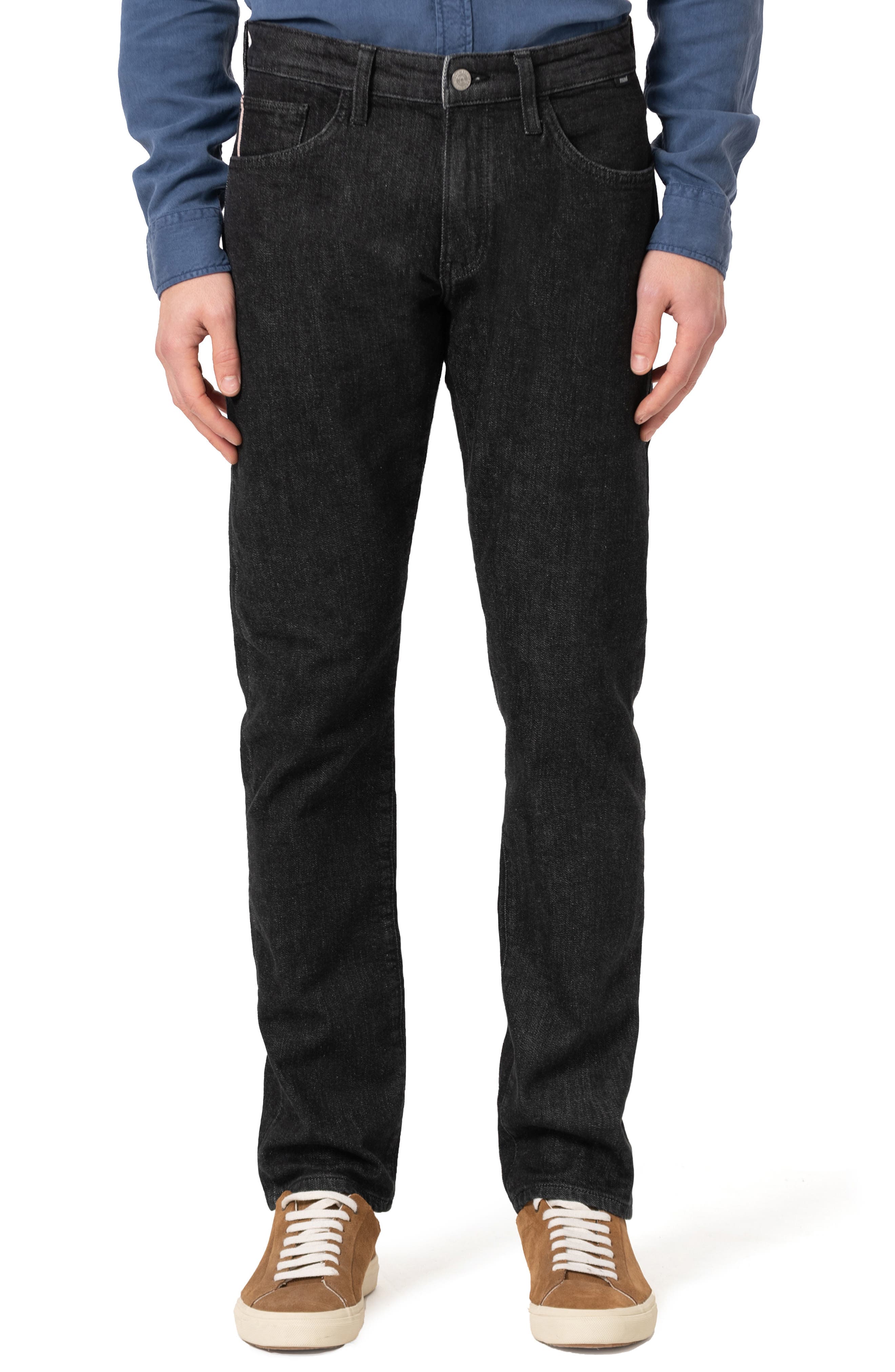 Marcus Slim Straight Leg Jeans - image 1