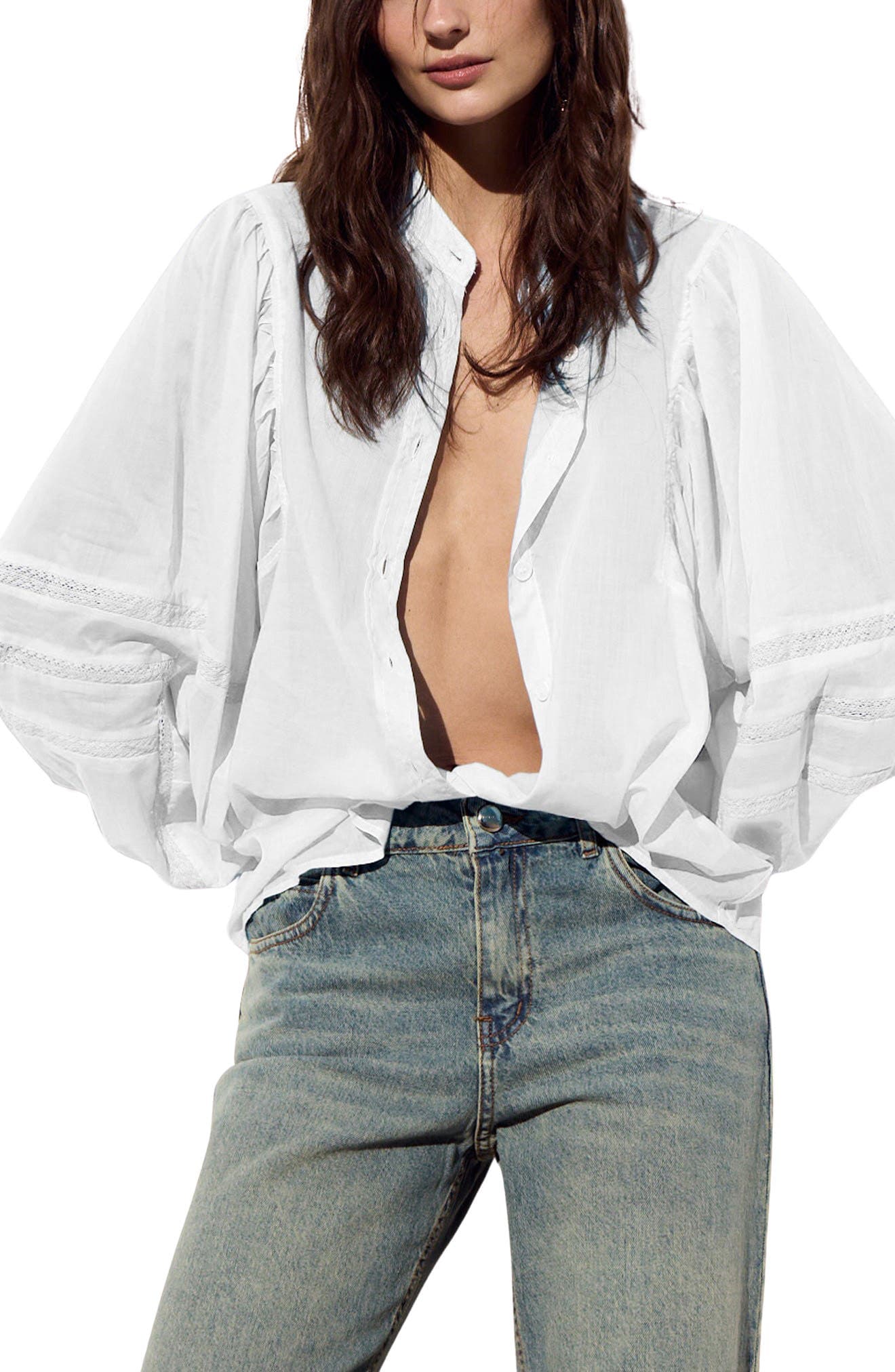 Kos Woven Shirt - image 1