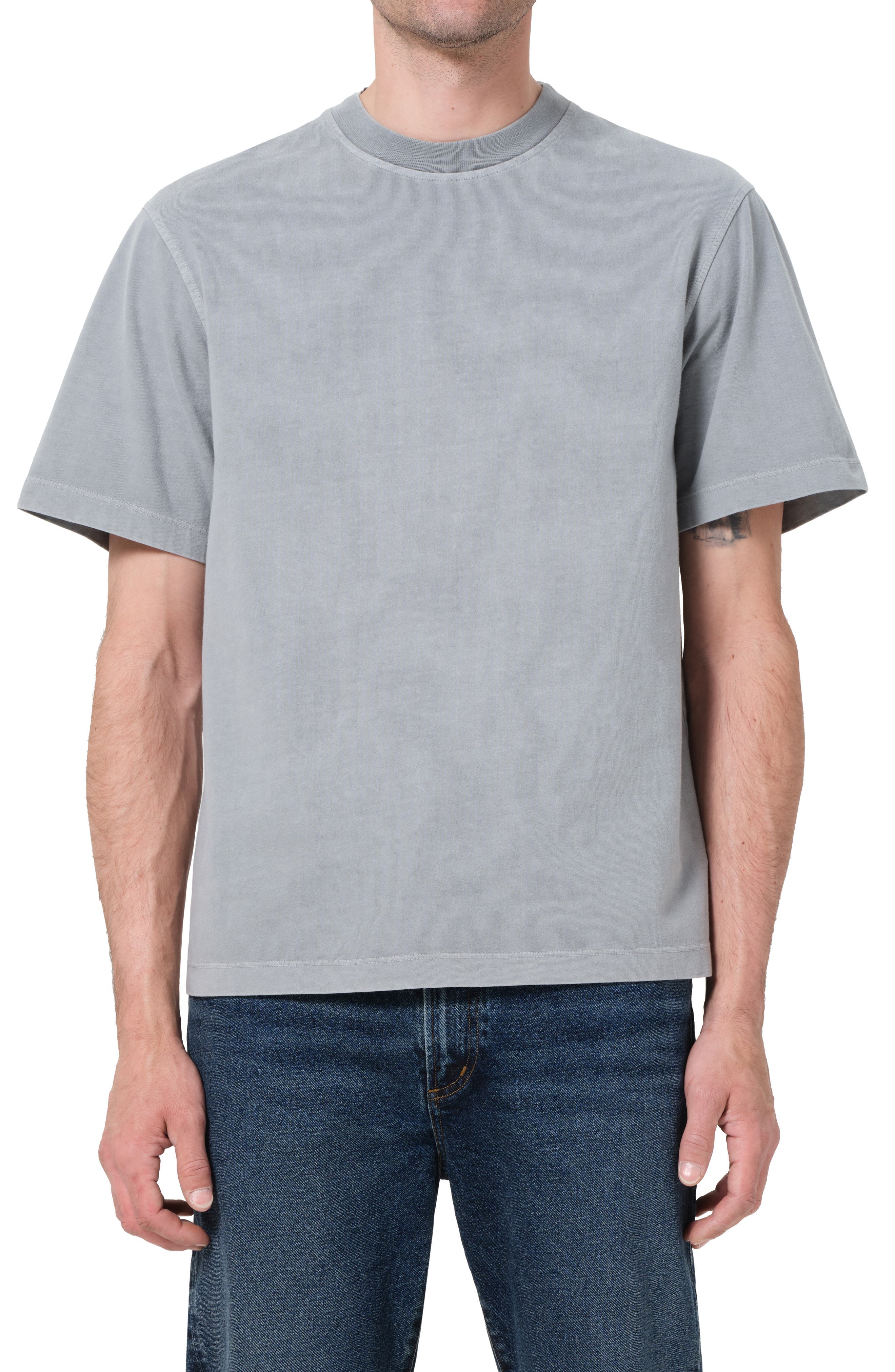 Asha Crewneck T-Shirt - image 1