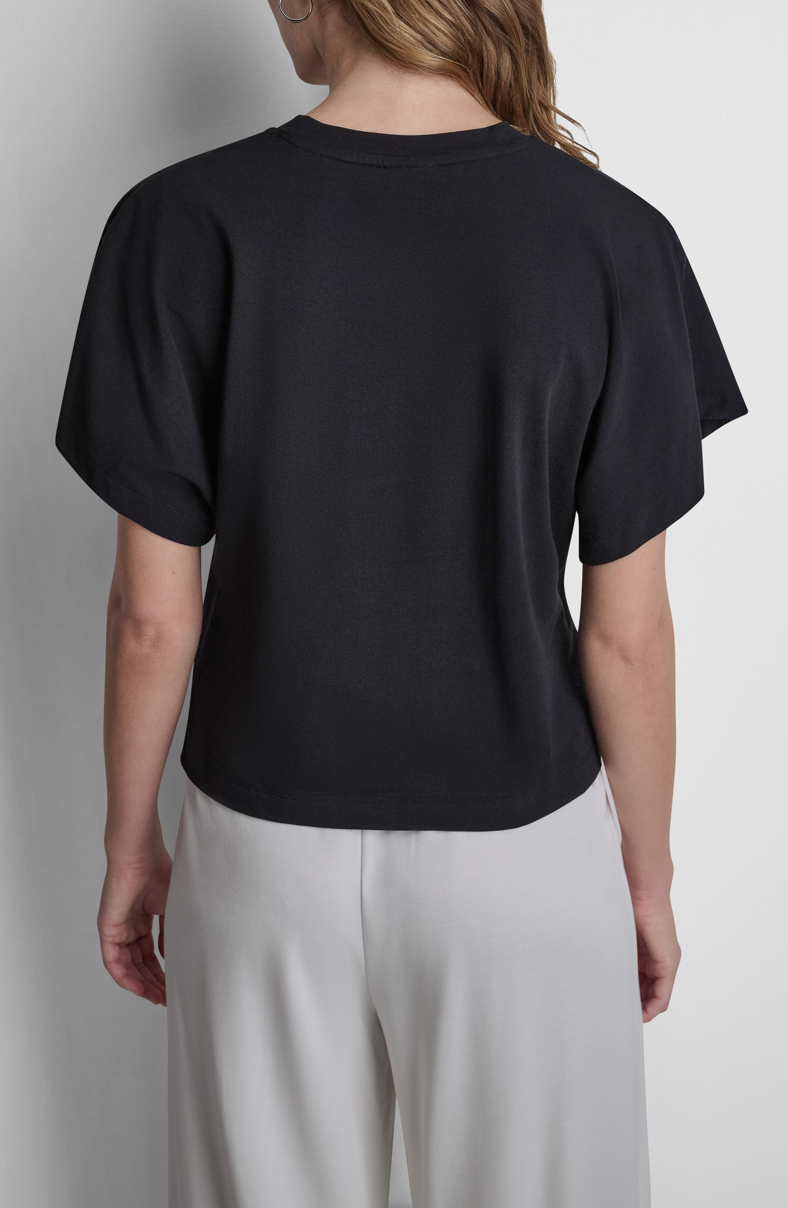 Art Deco Logo Graphic T-Shirt - image 2