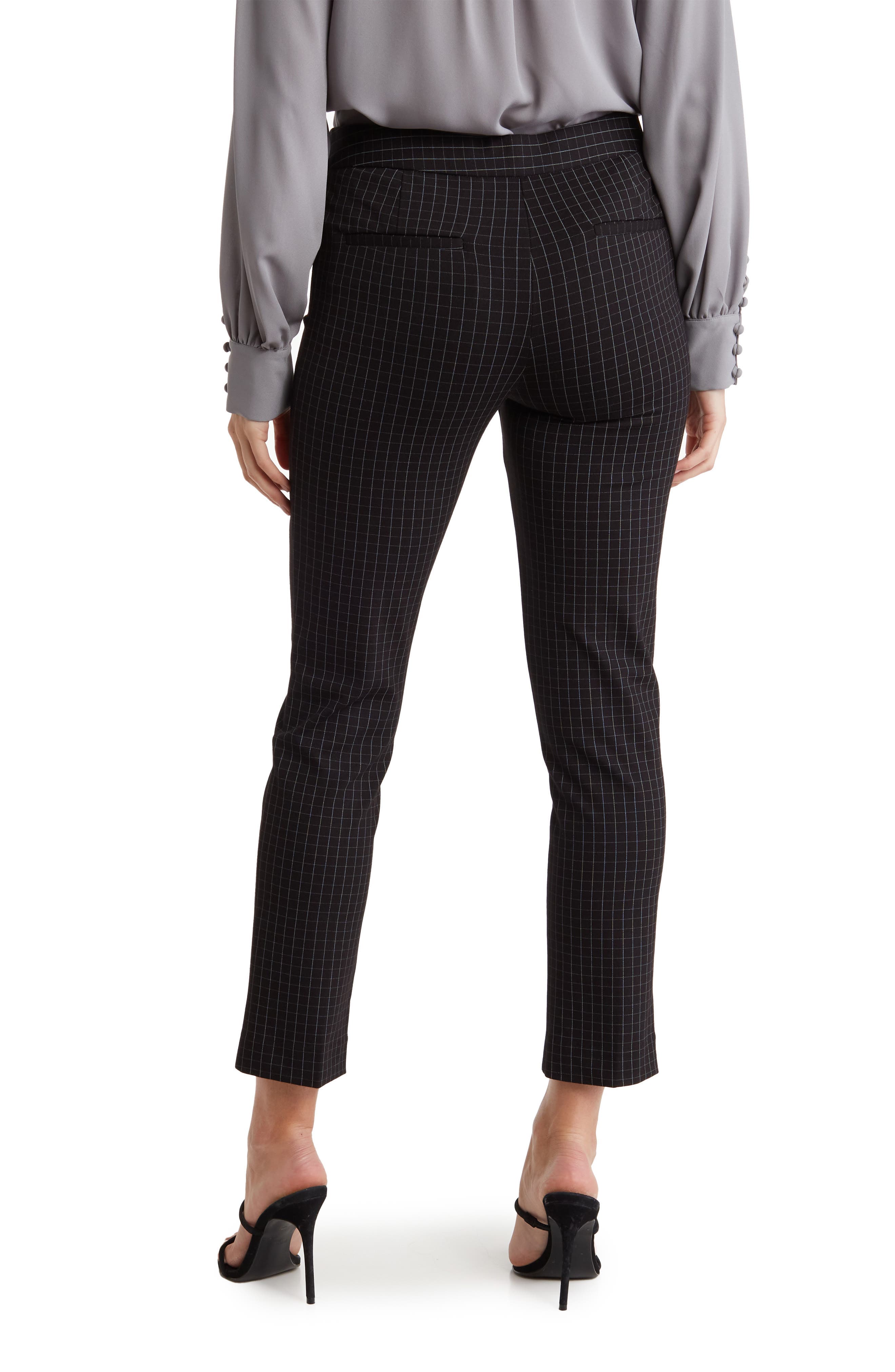 Amanda Slim Ankle Pants - image 2