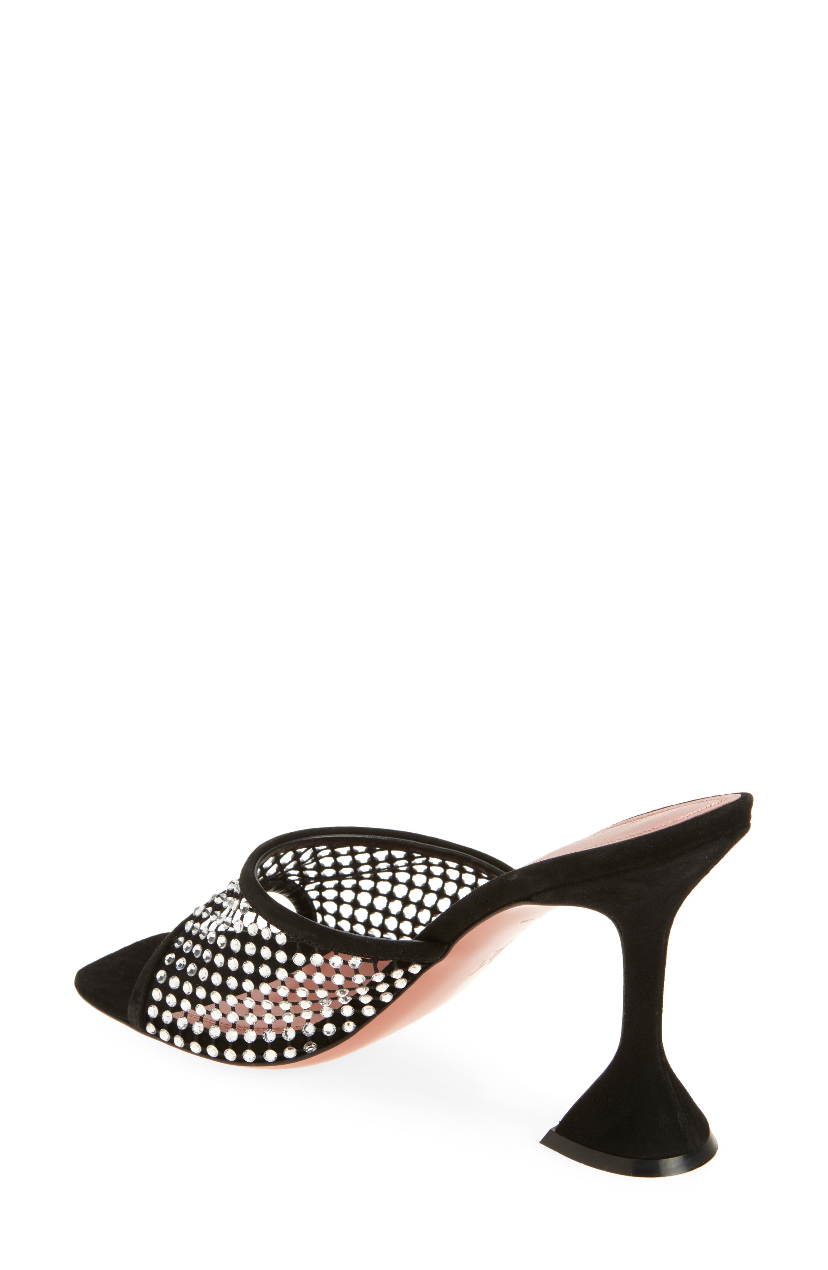 Lupita Crystal Slide Sandal - image 2