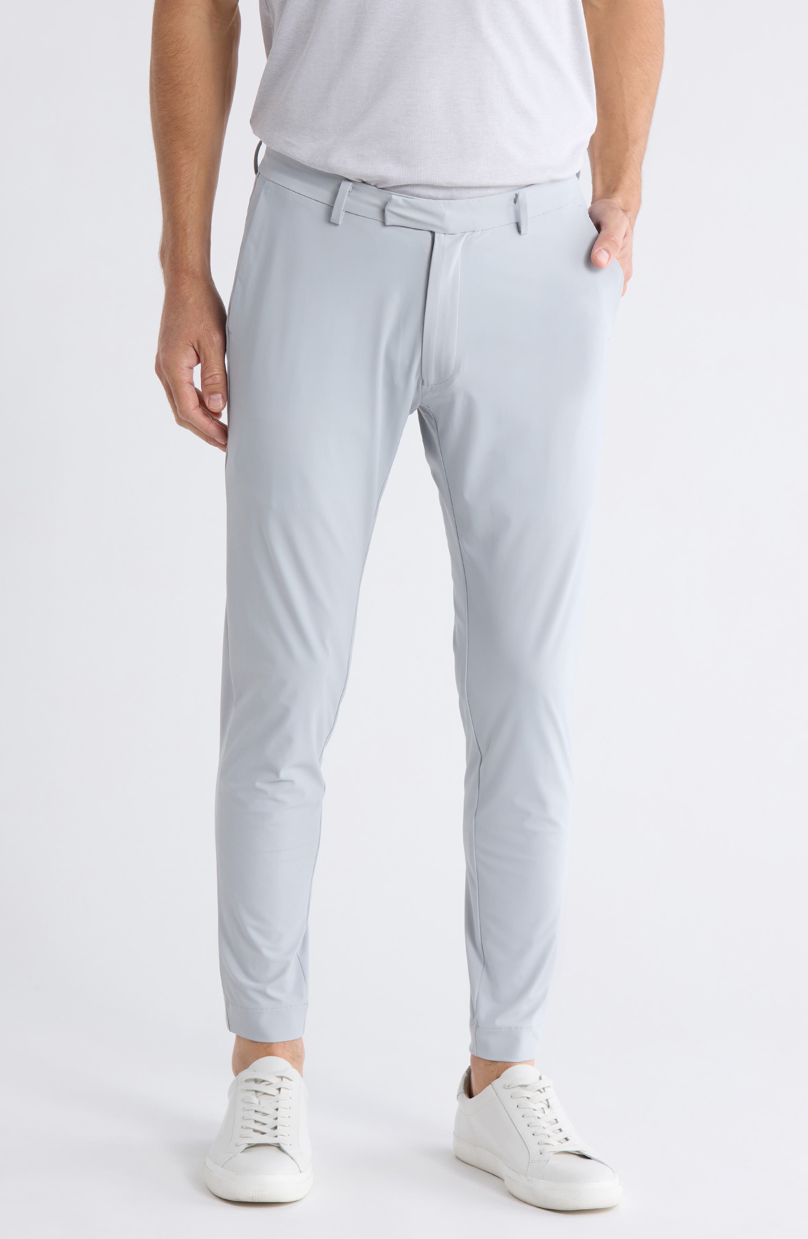 Blade Tailored Fit Performance Ankle Pants - image 1