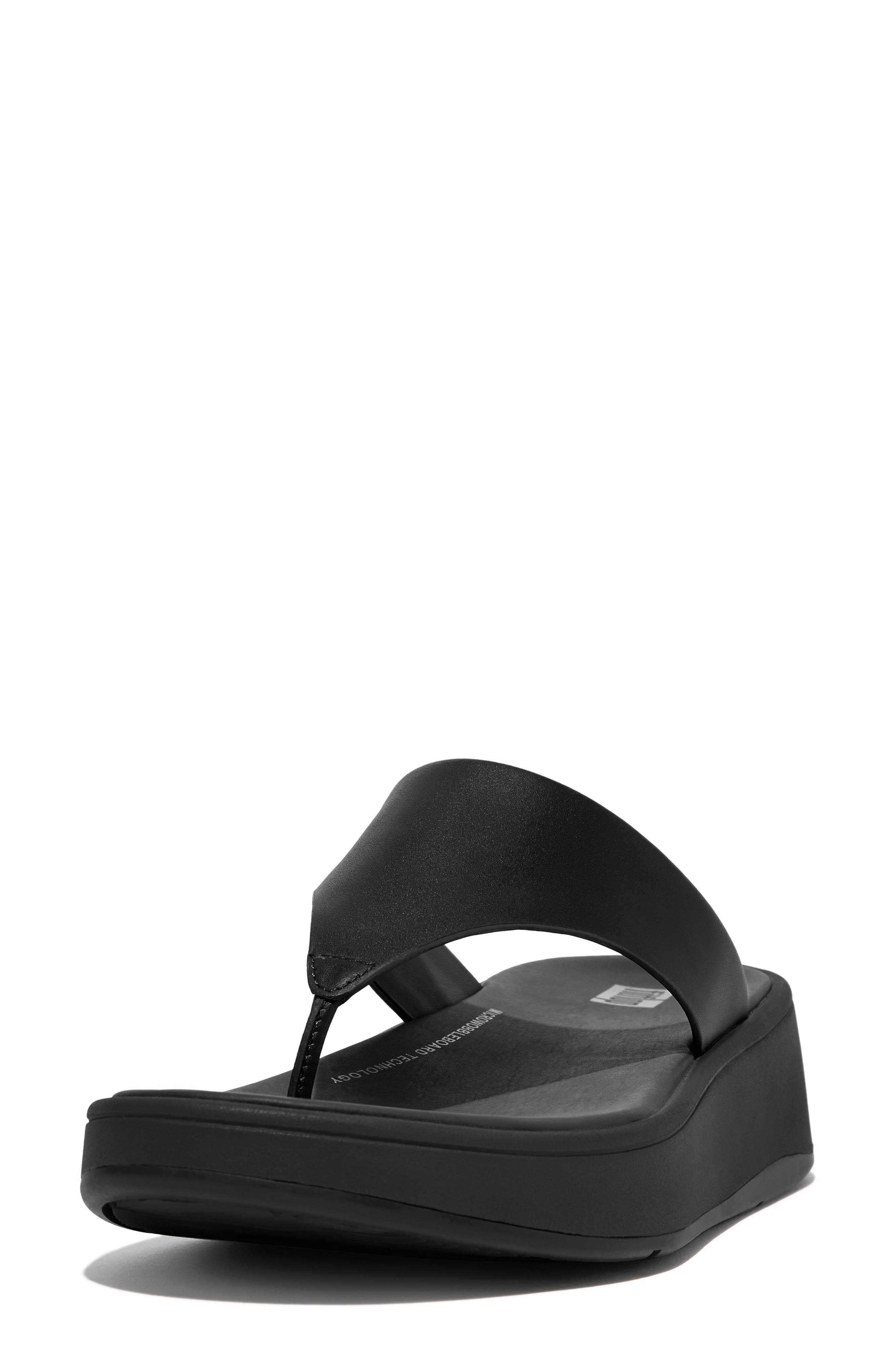 F-Mode Platform Sandal - image 1