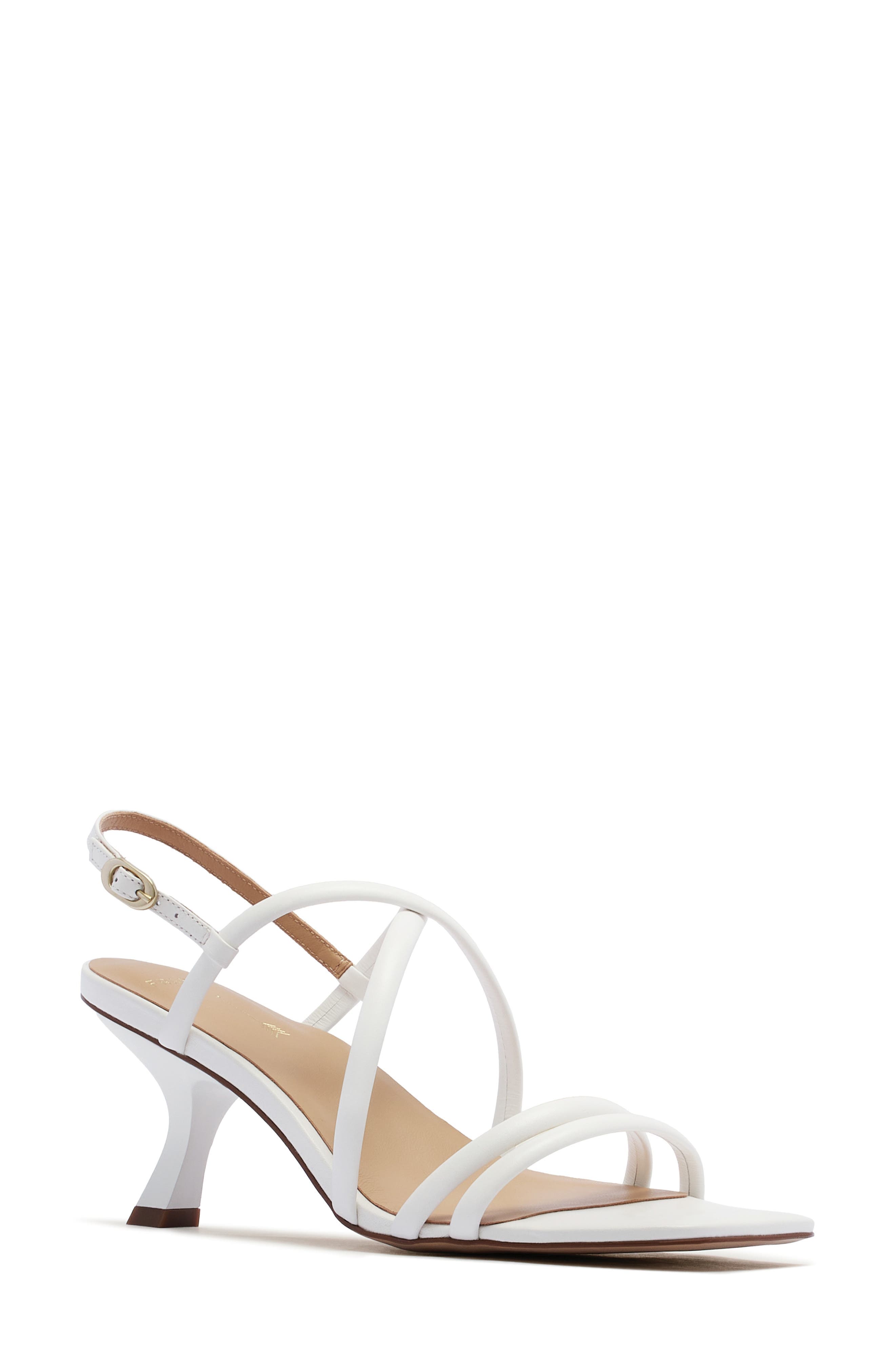 Giselle Ankle Strap Slide Sandal - image 3