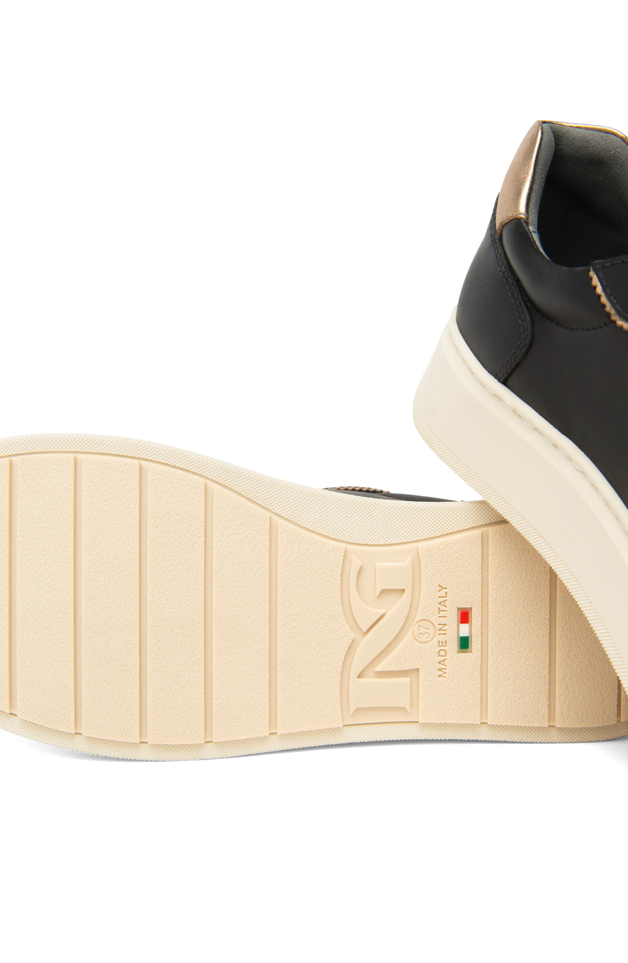 Studded Platform Sneaker - image 2