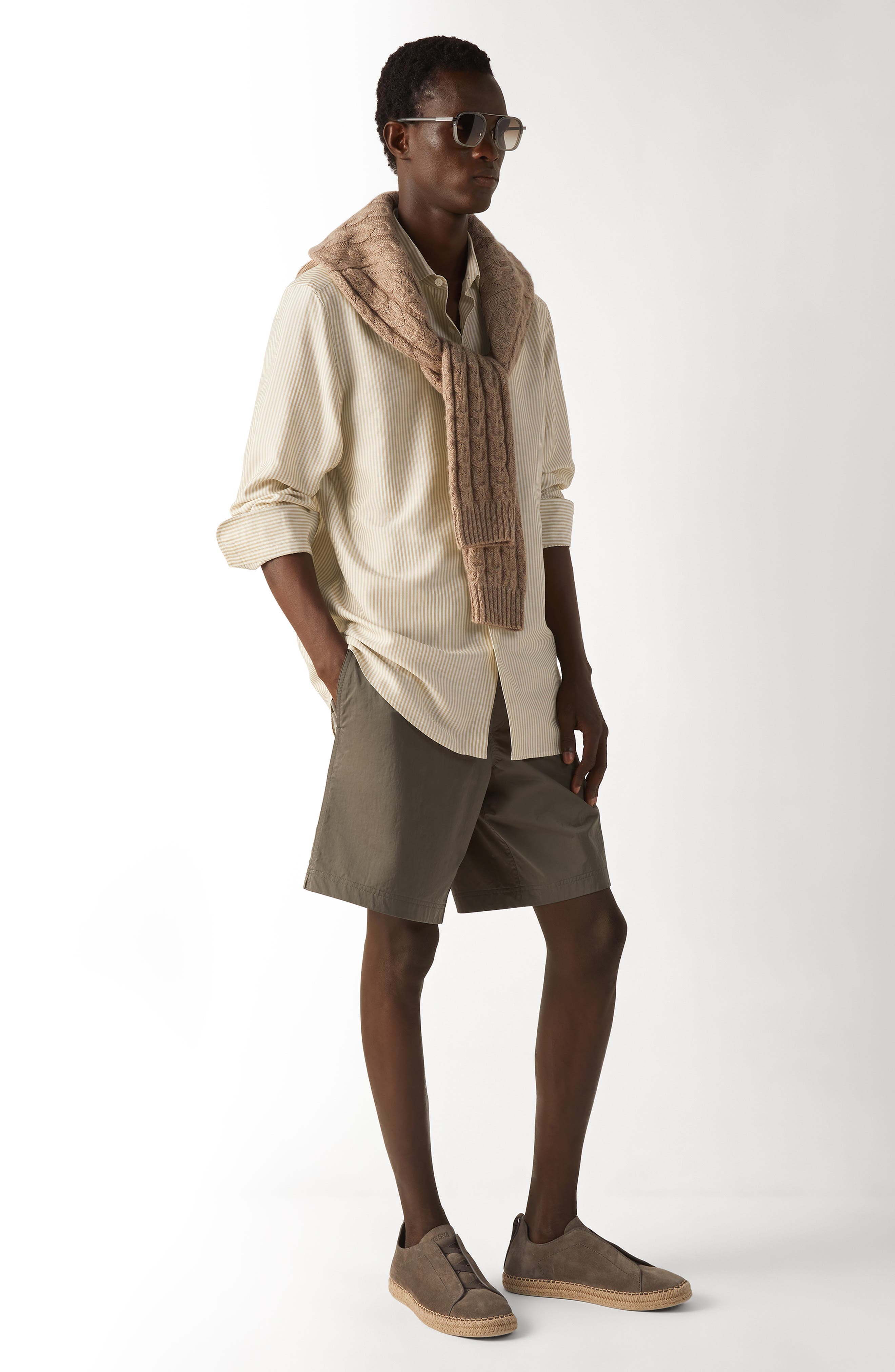 Silk Shirt - image 2