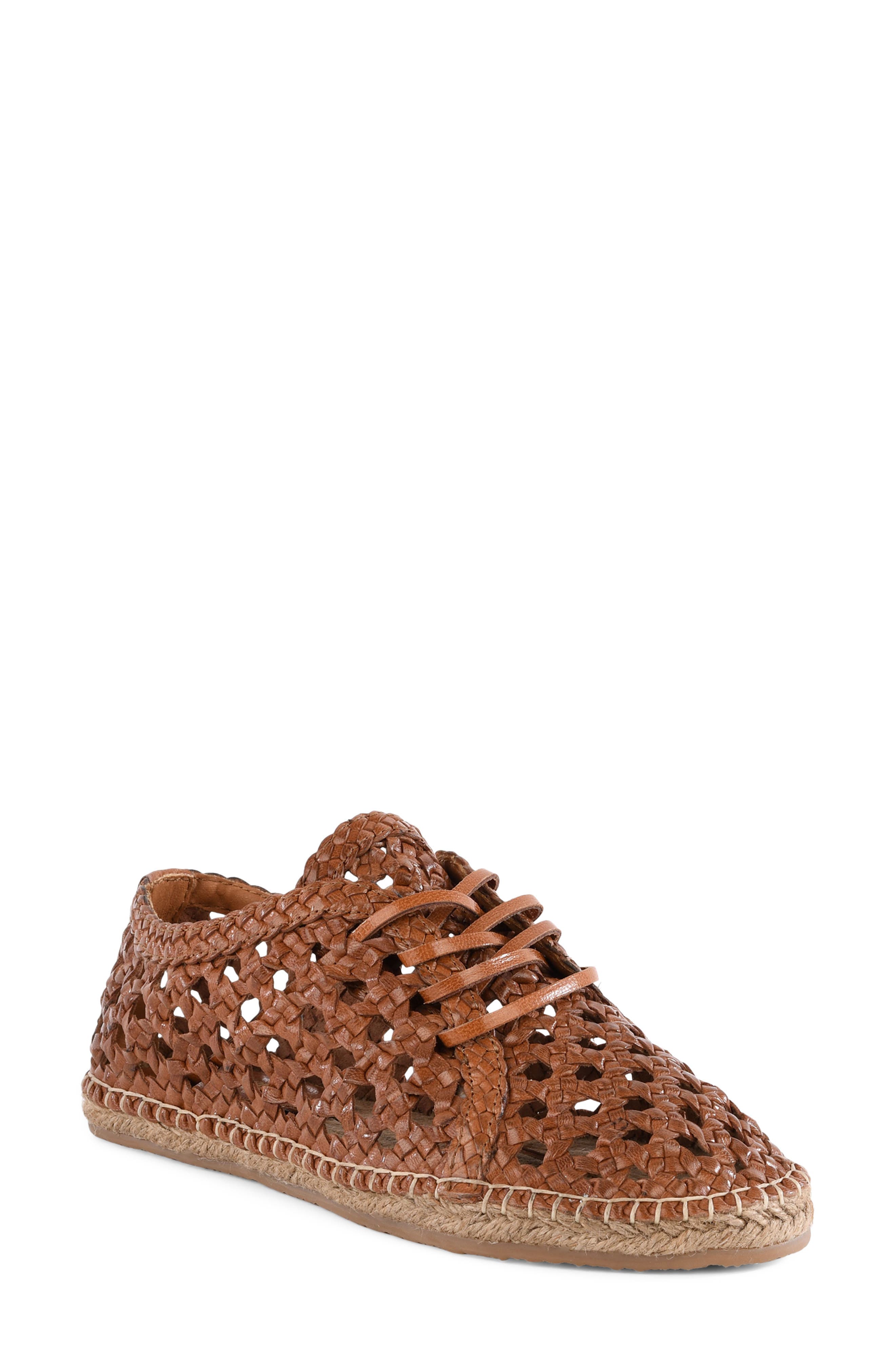Gemini Woven Espadrille - image 3