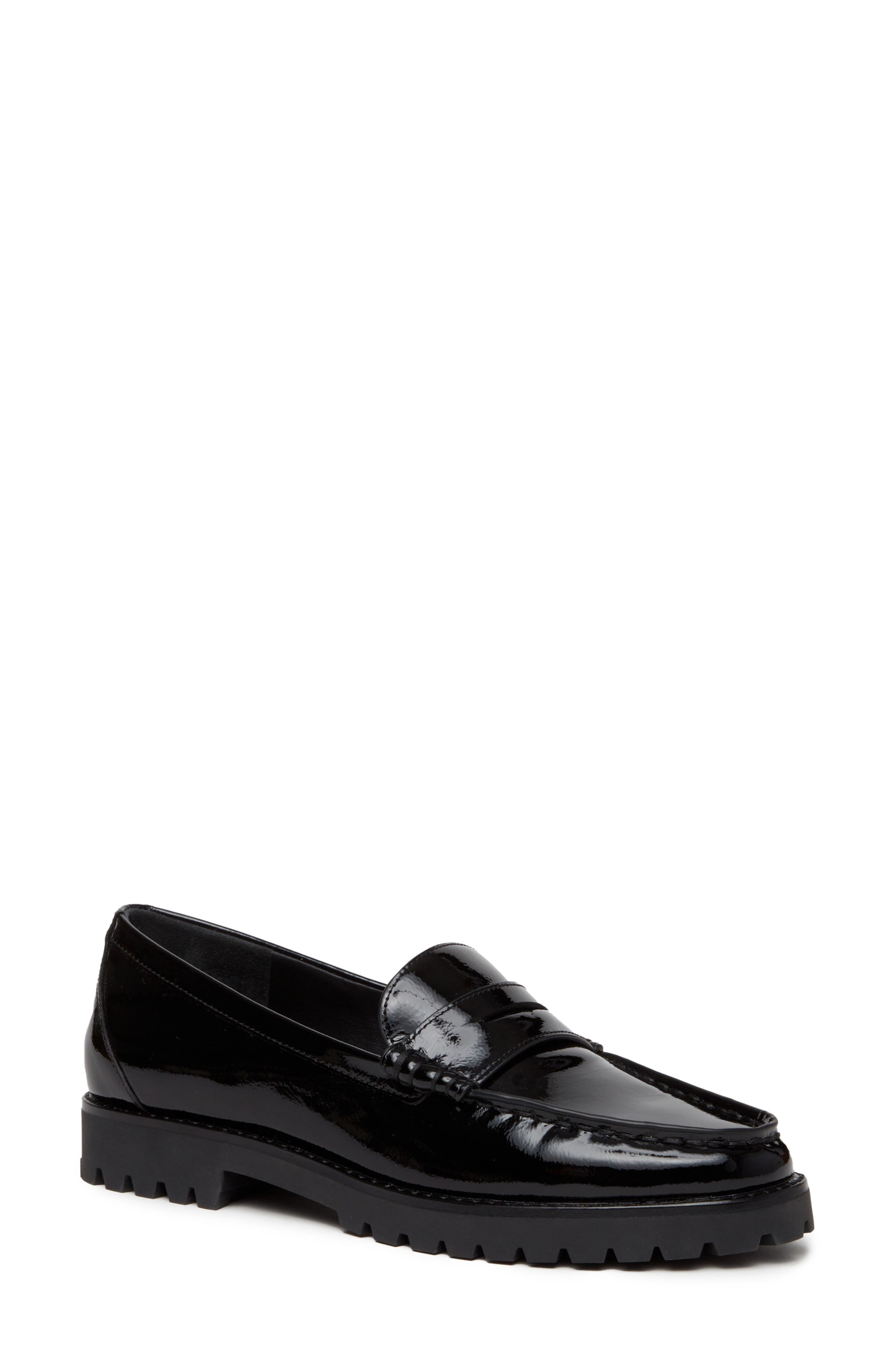 Ellis Platform Penny Loafer - image 1