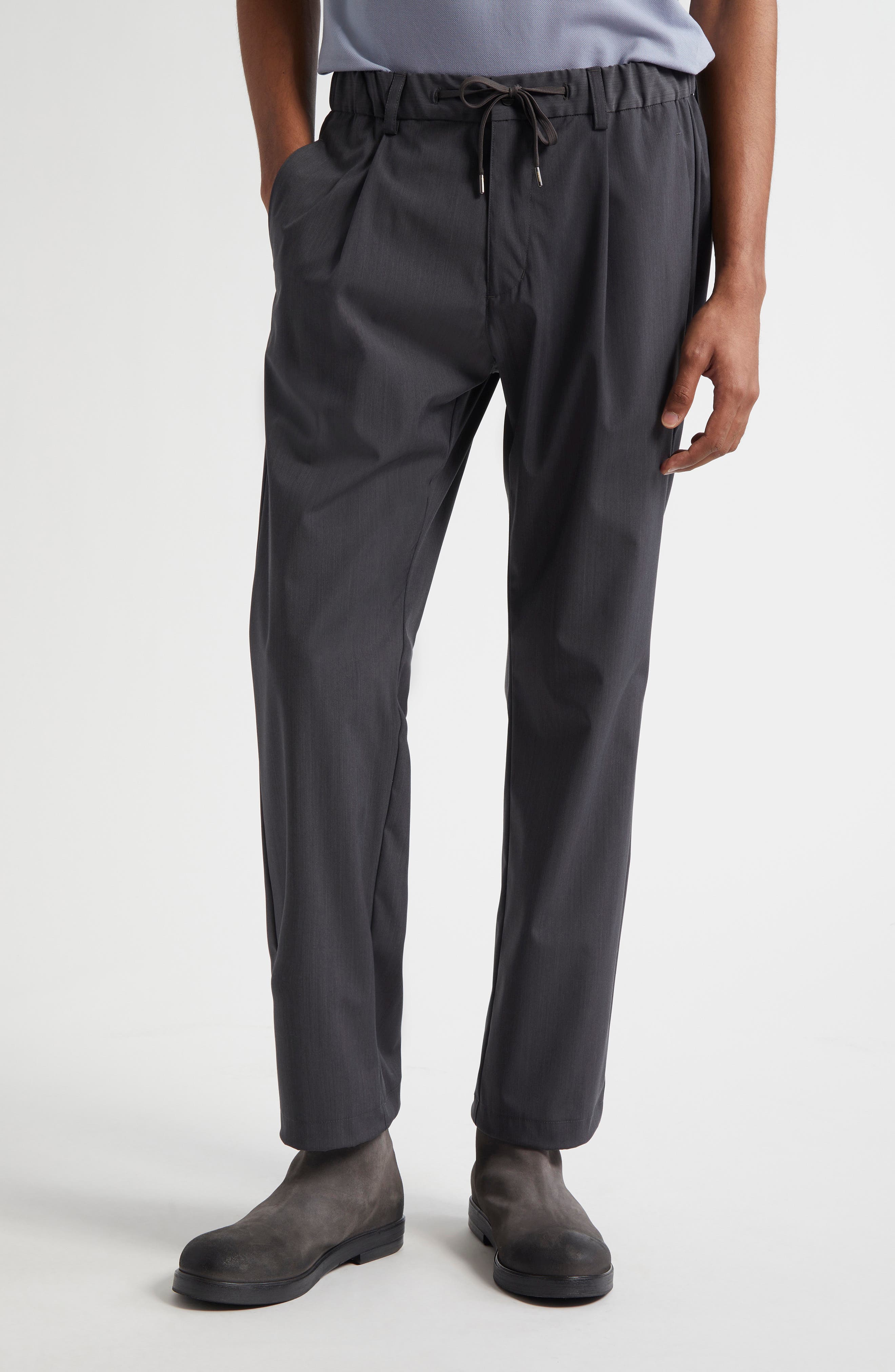 Tech Woven Pants - image 1
