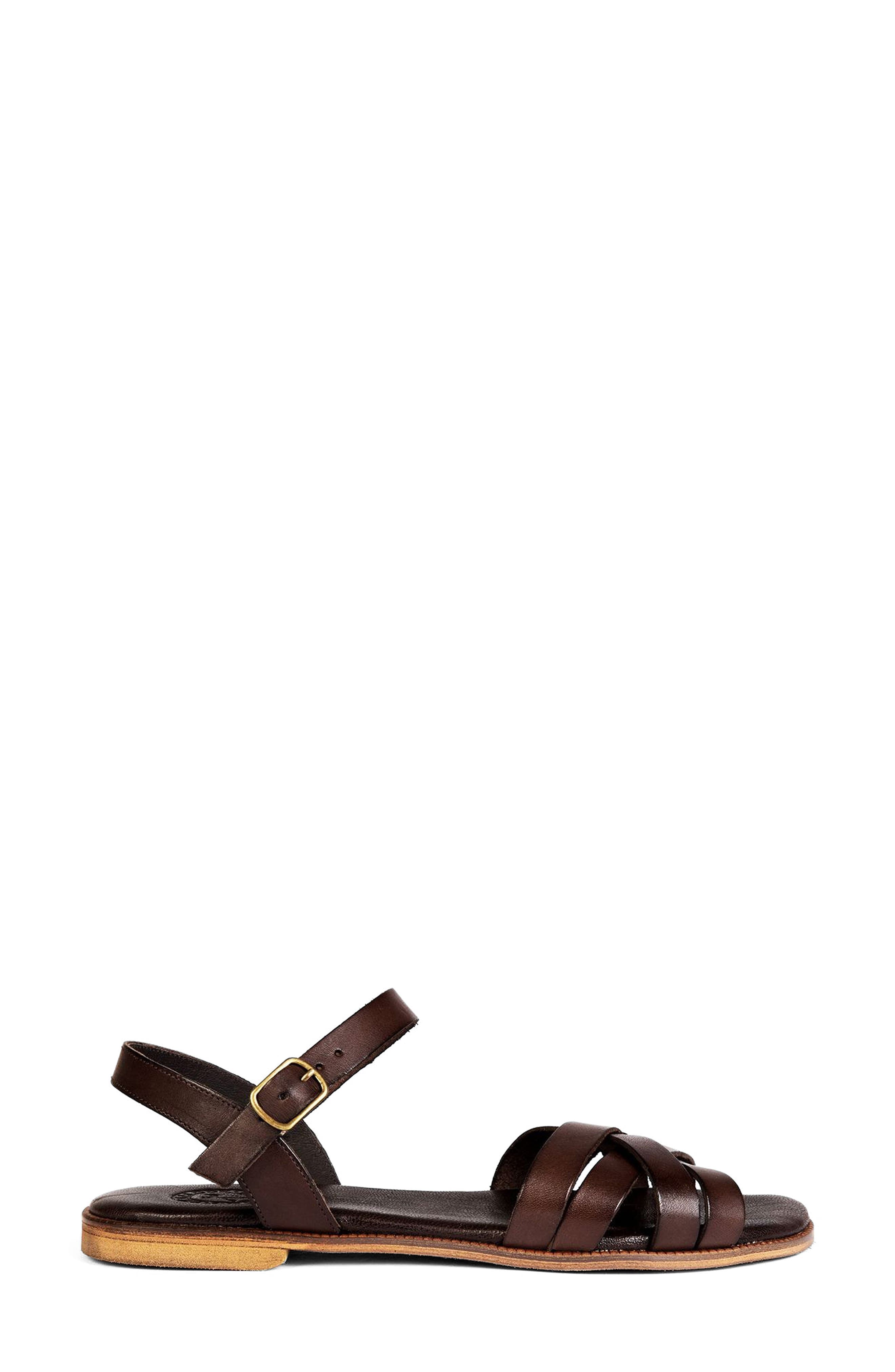 Shepherdess Ankle Strap Sandal - image 2