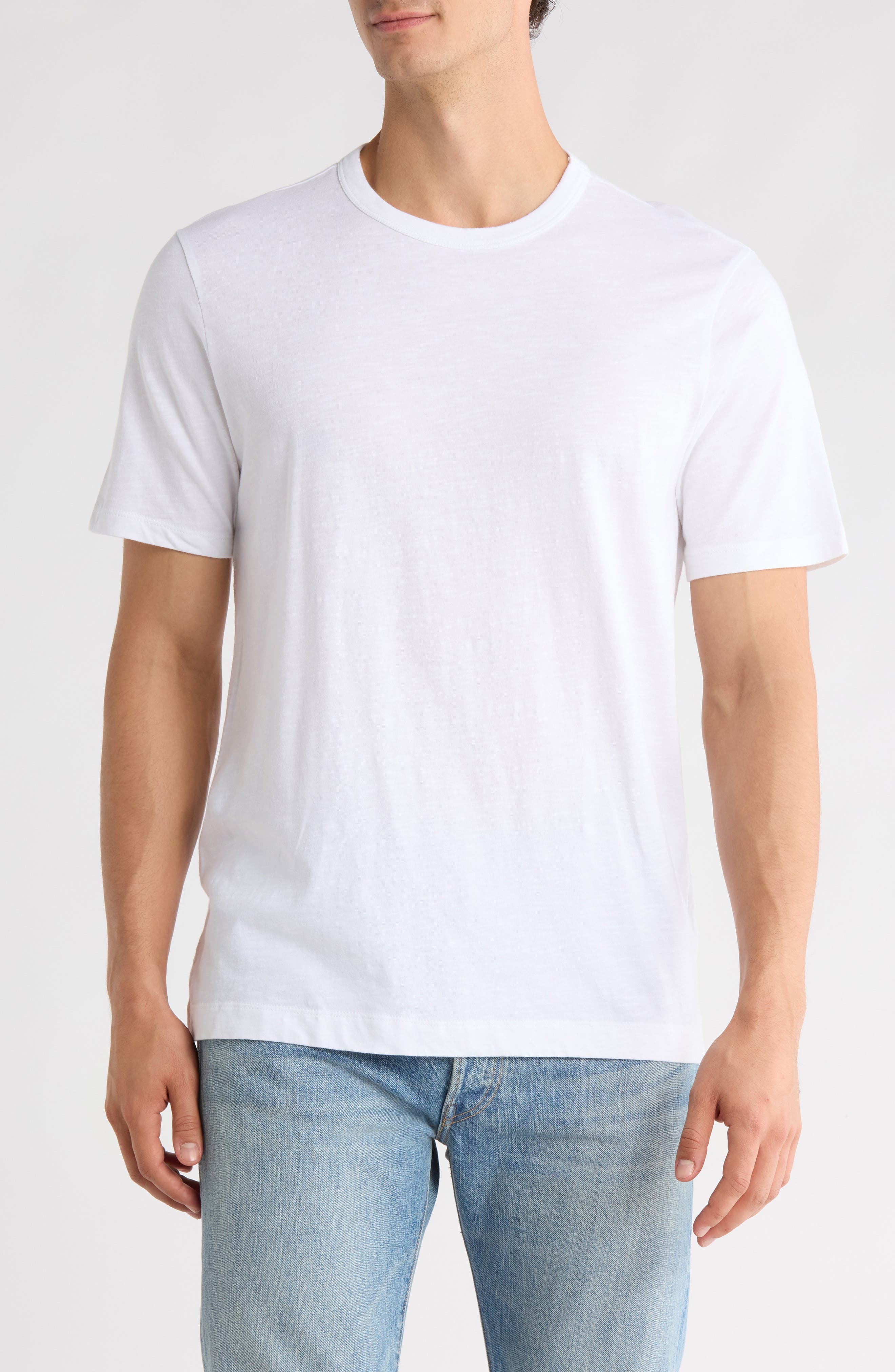 Slub Classic T-Shirt - image 1
