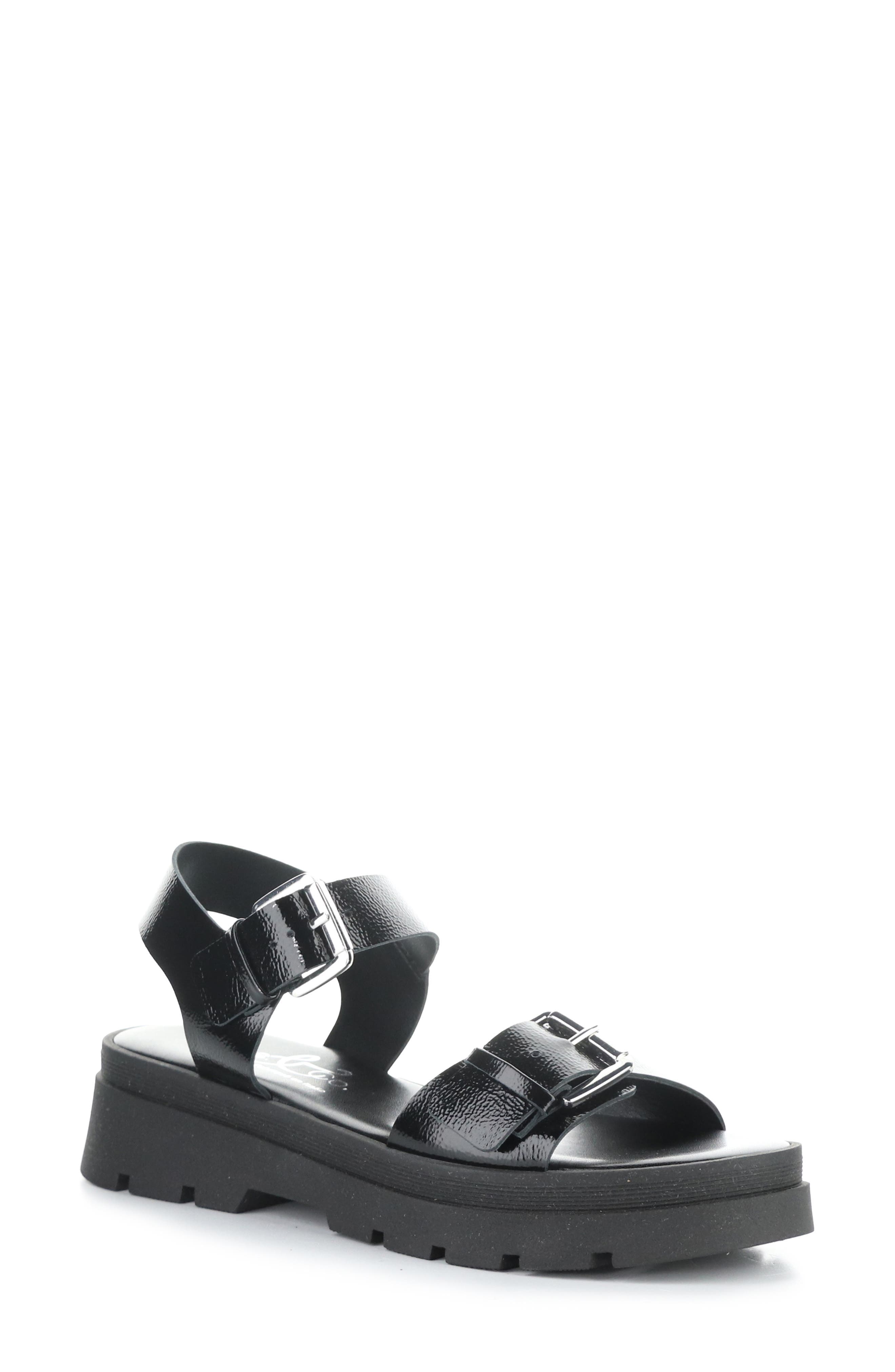 Cinder Platform Sandal - image 1