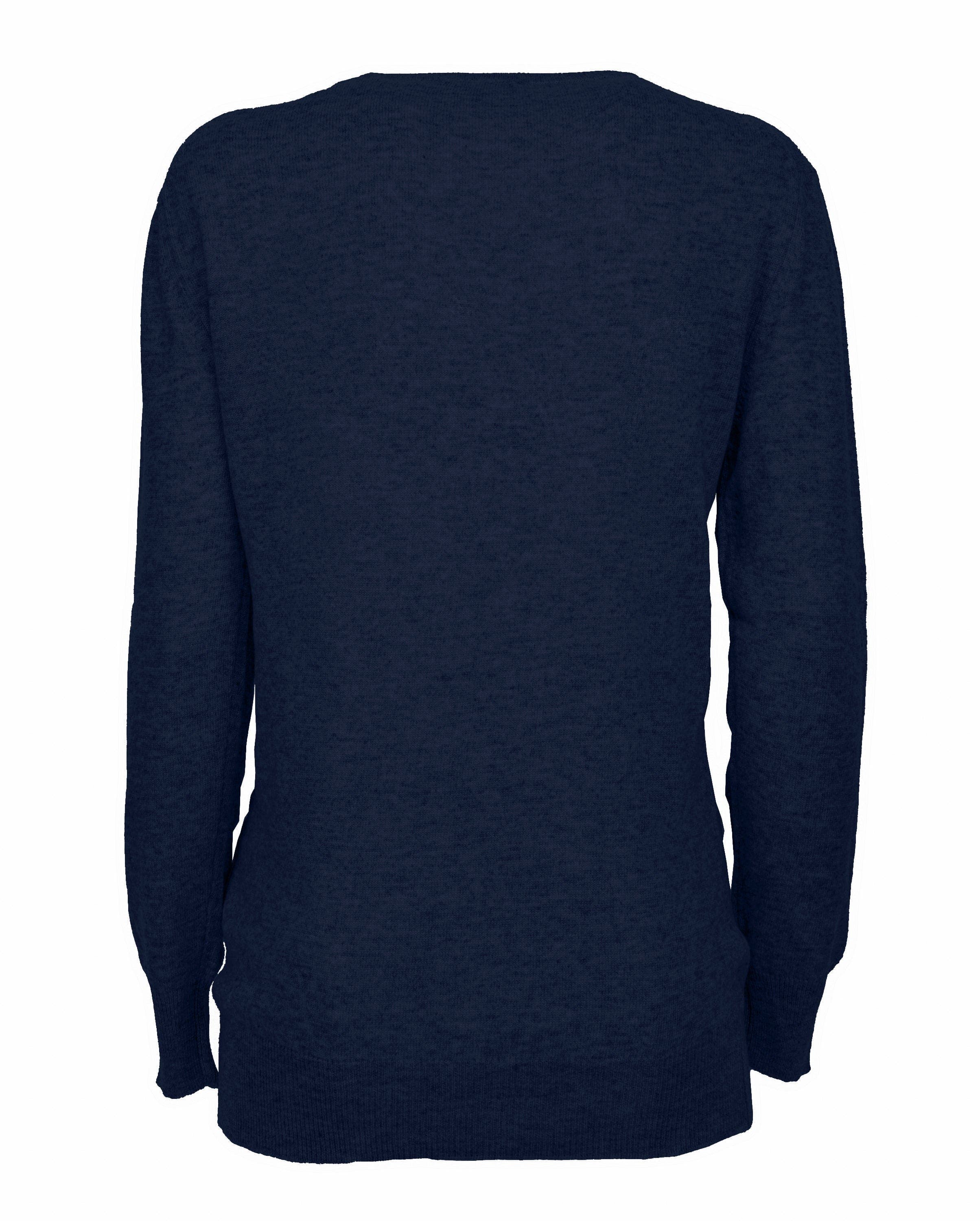 Pure Cashmere Essential Crewneck Sweater - image 2