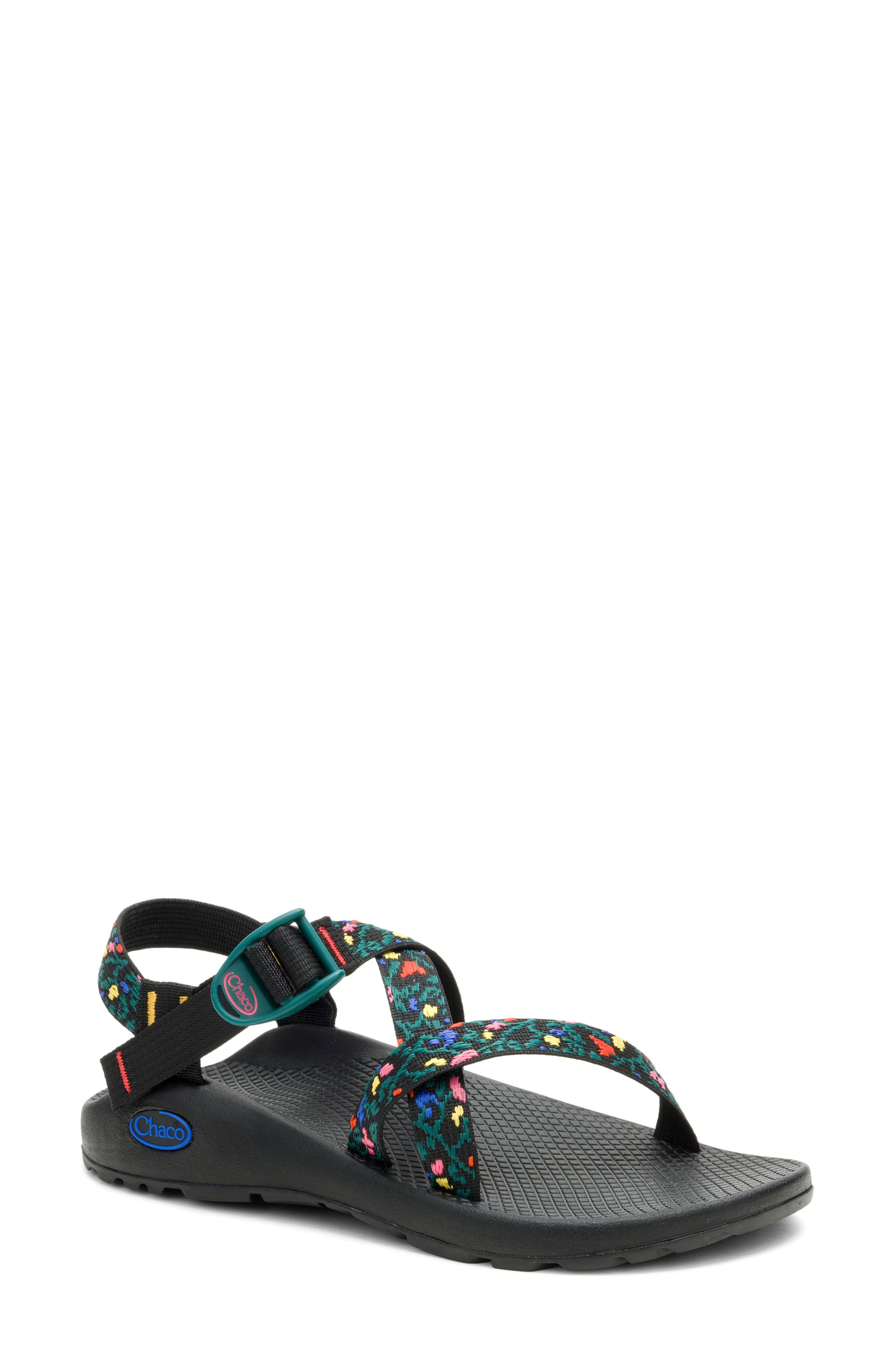 Z1 Classic Embroidered Garden Sandal - image 1