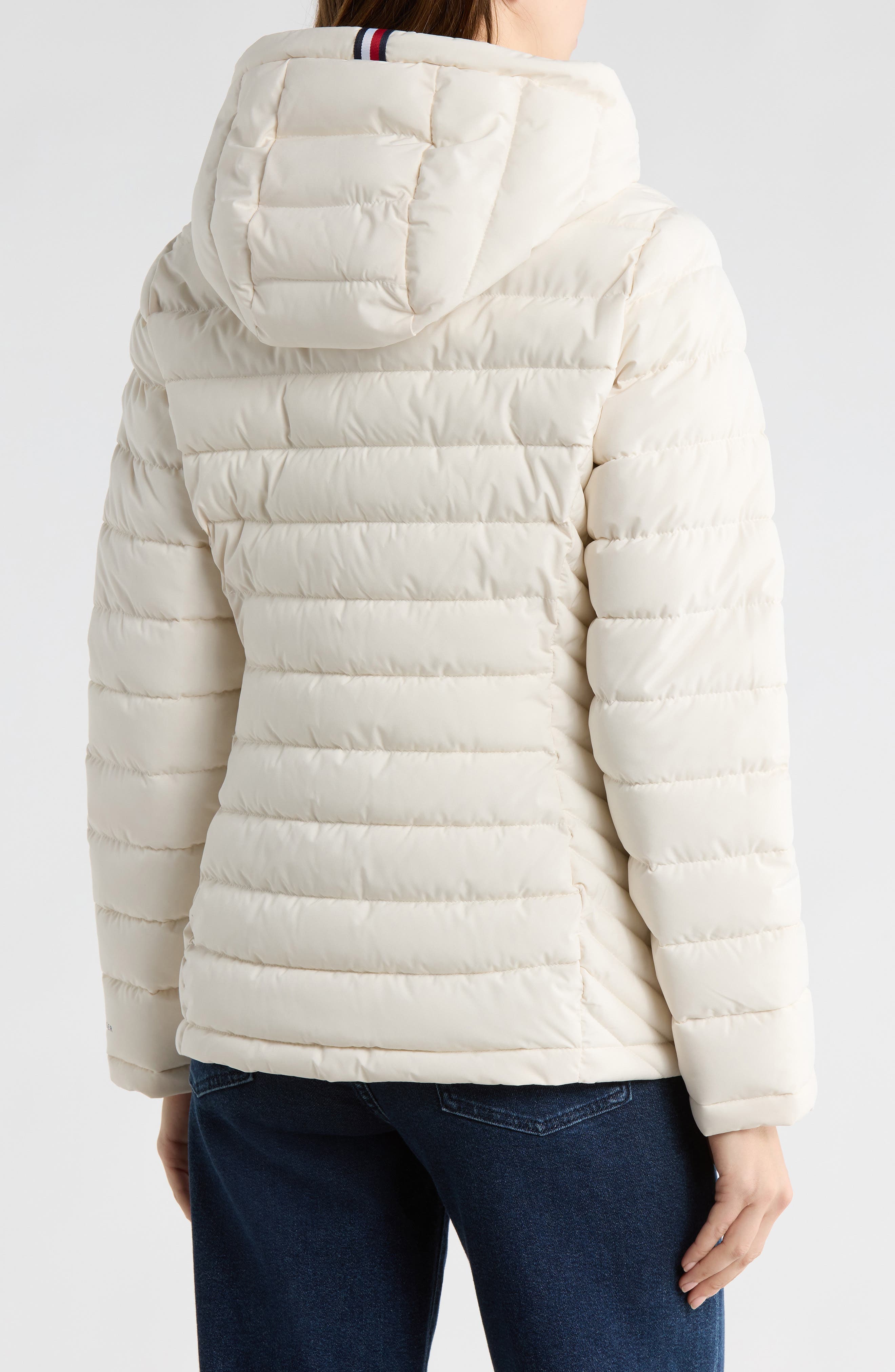 Stretch Water Resistant Quilted Jacket - image 4