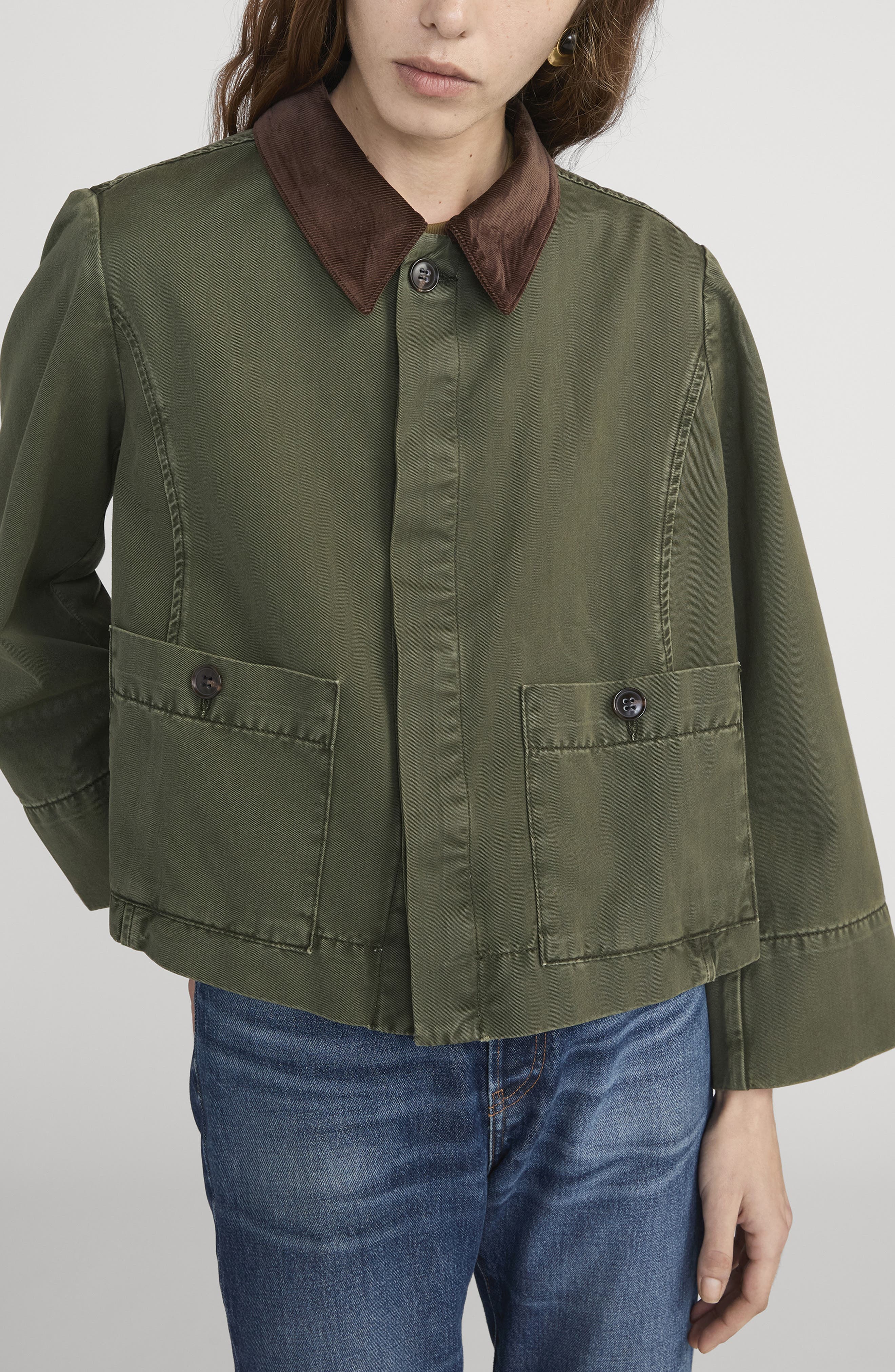 The Mini Swing Jacket - image 1
