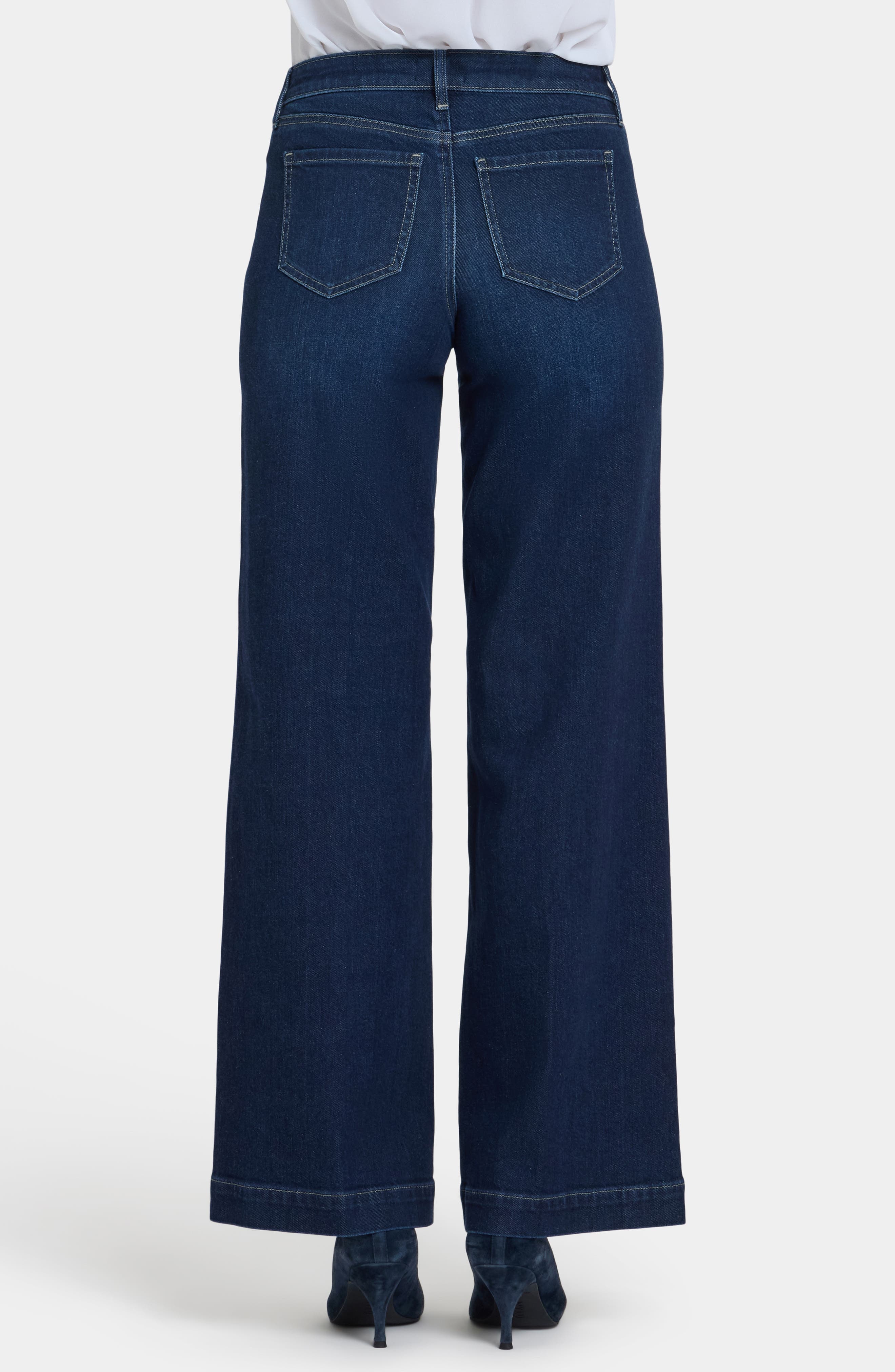 Teresa Wide Leg Jeans - image 4