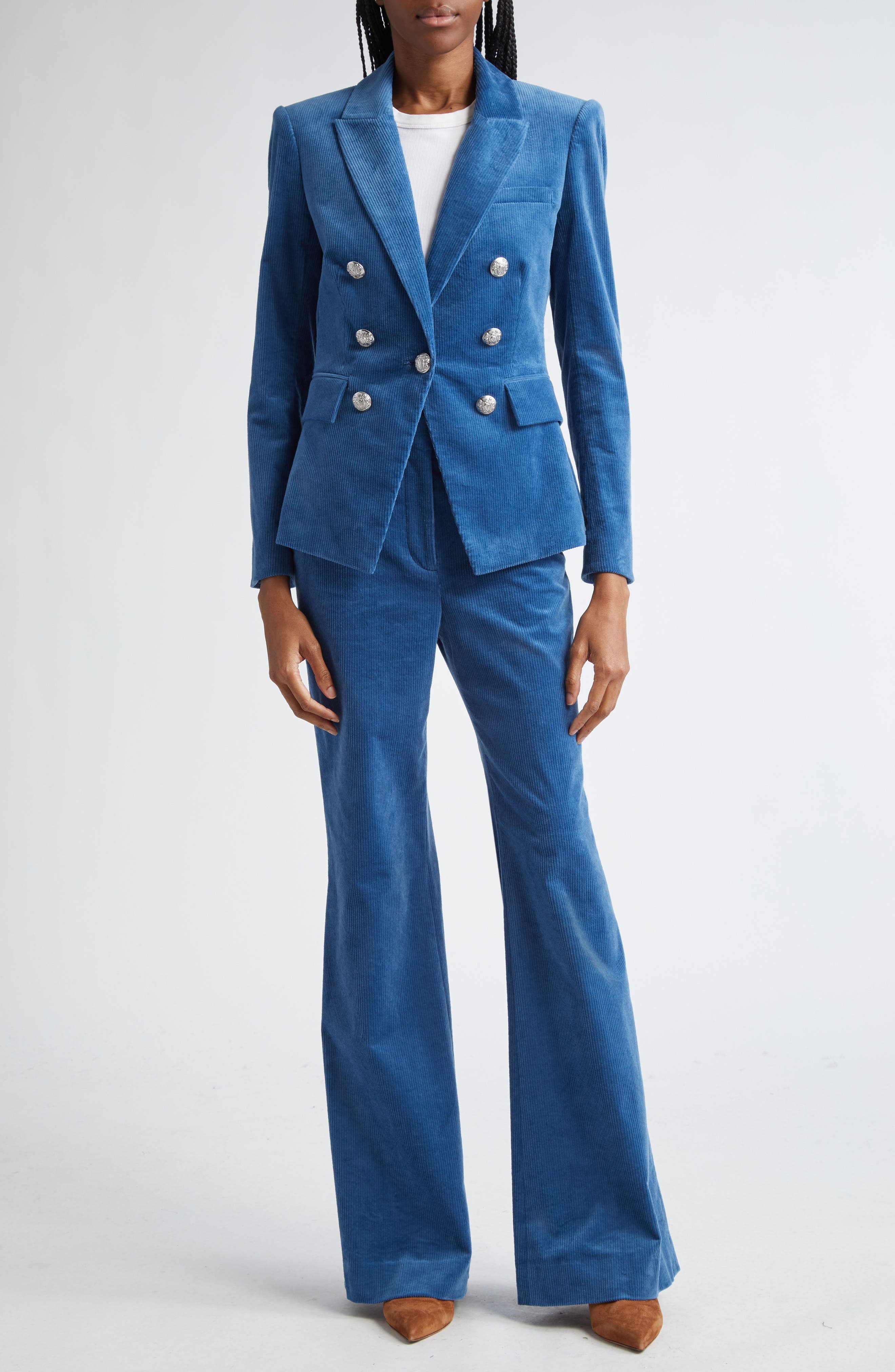 Lawrence Stretch Corduroy Dickey Jacket - image 2
