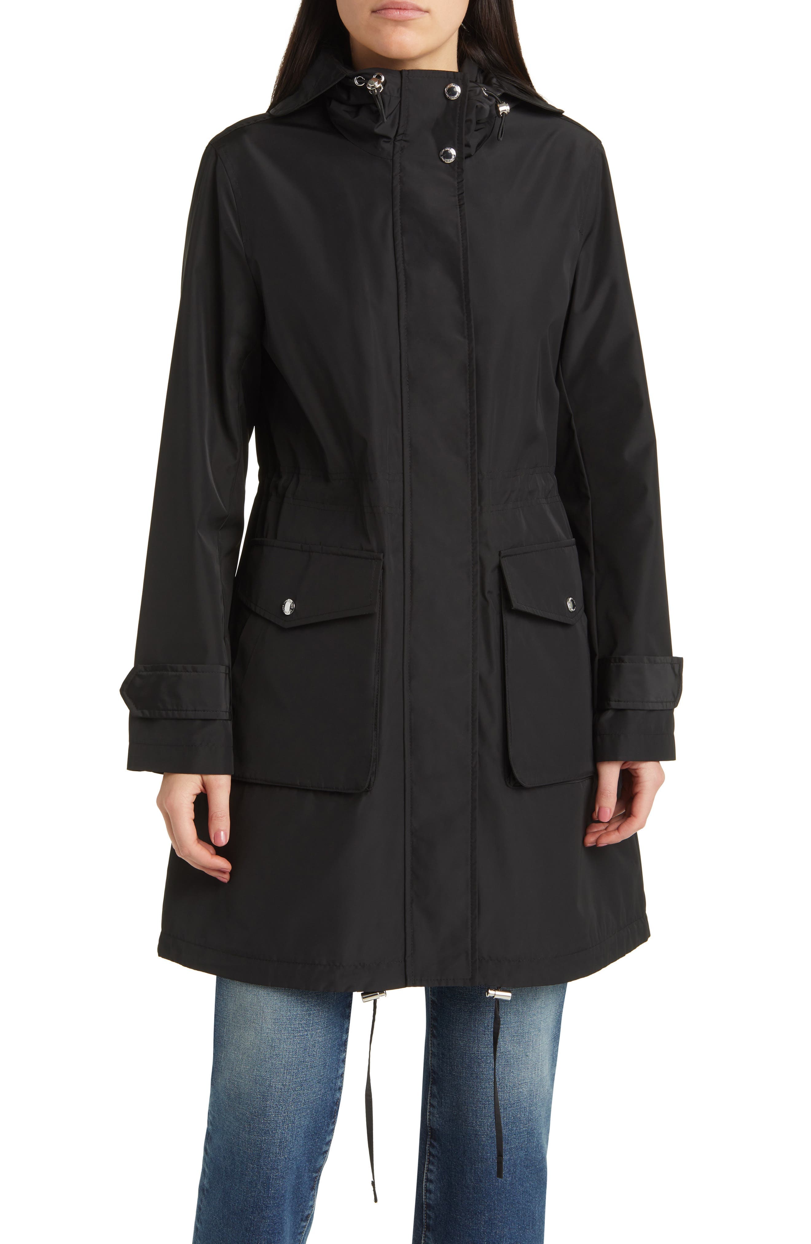 Hooded Jacket - image 1