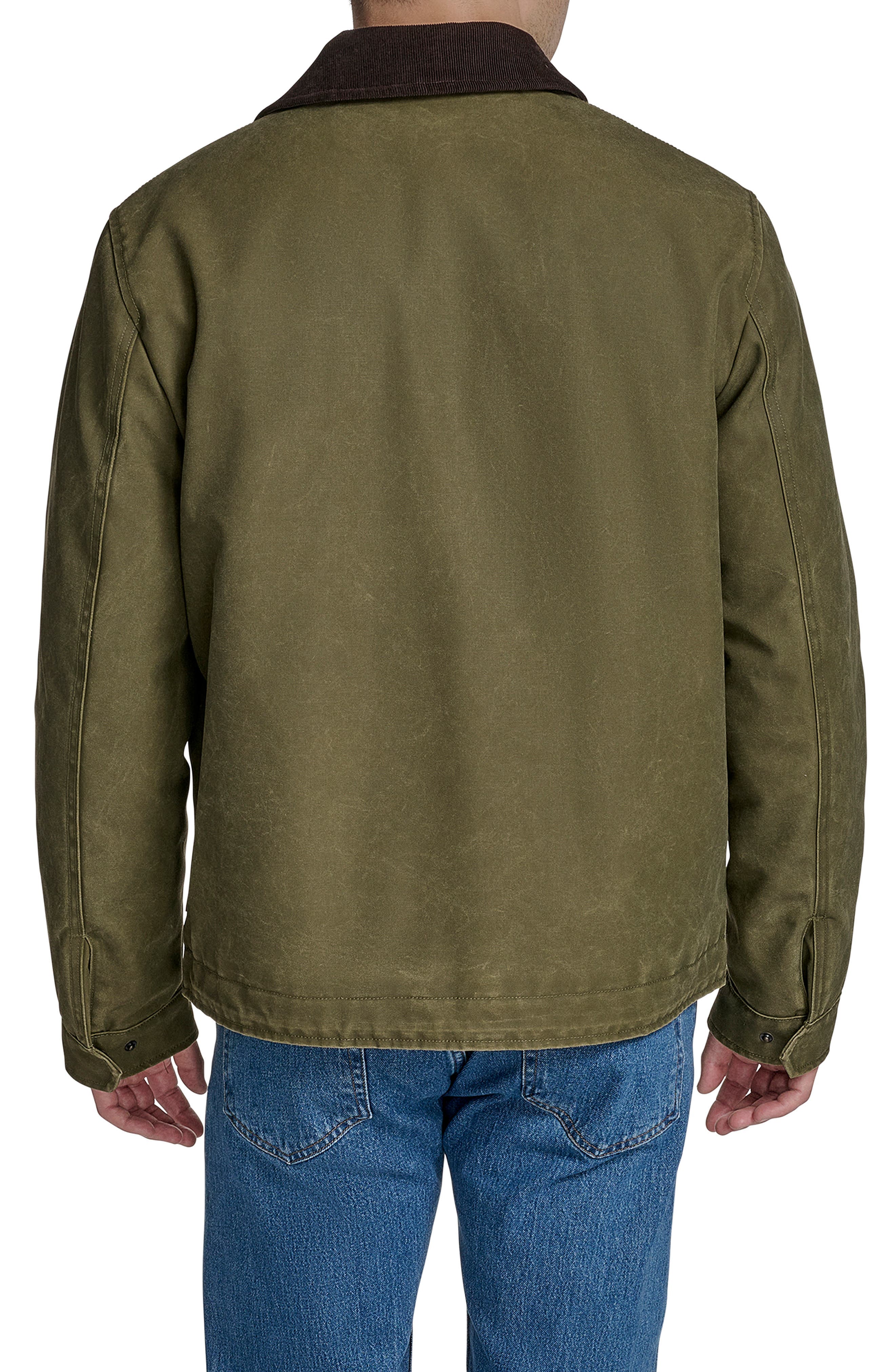 Zip Front Barn Jacket - image 2