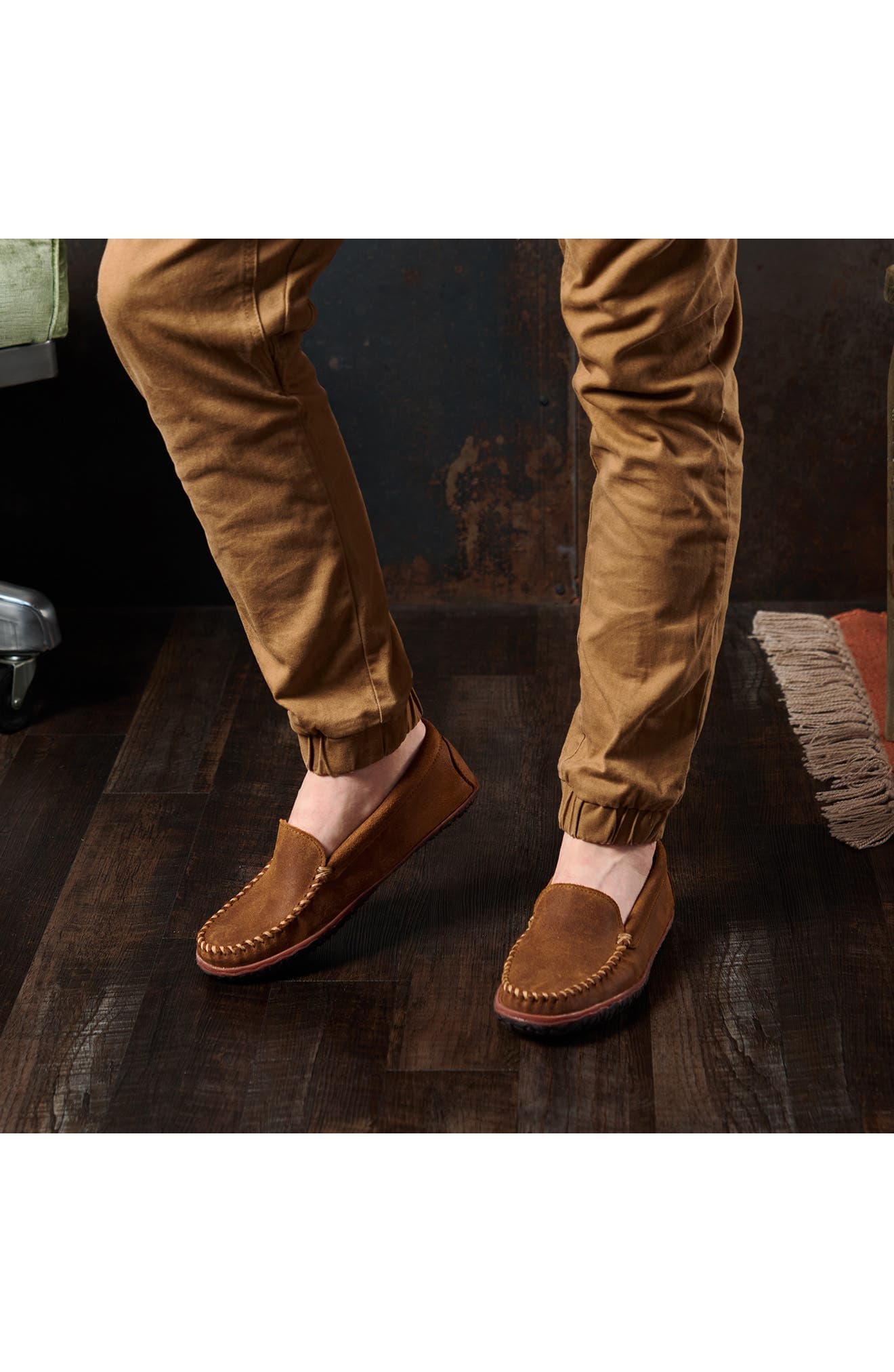 Venetian Tread Loafer - image 2