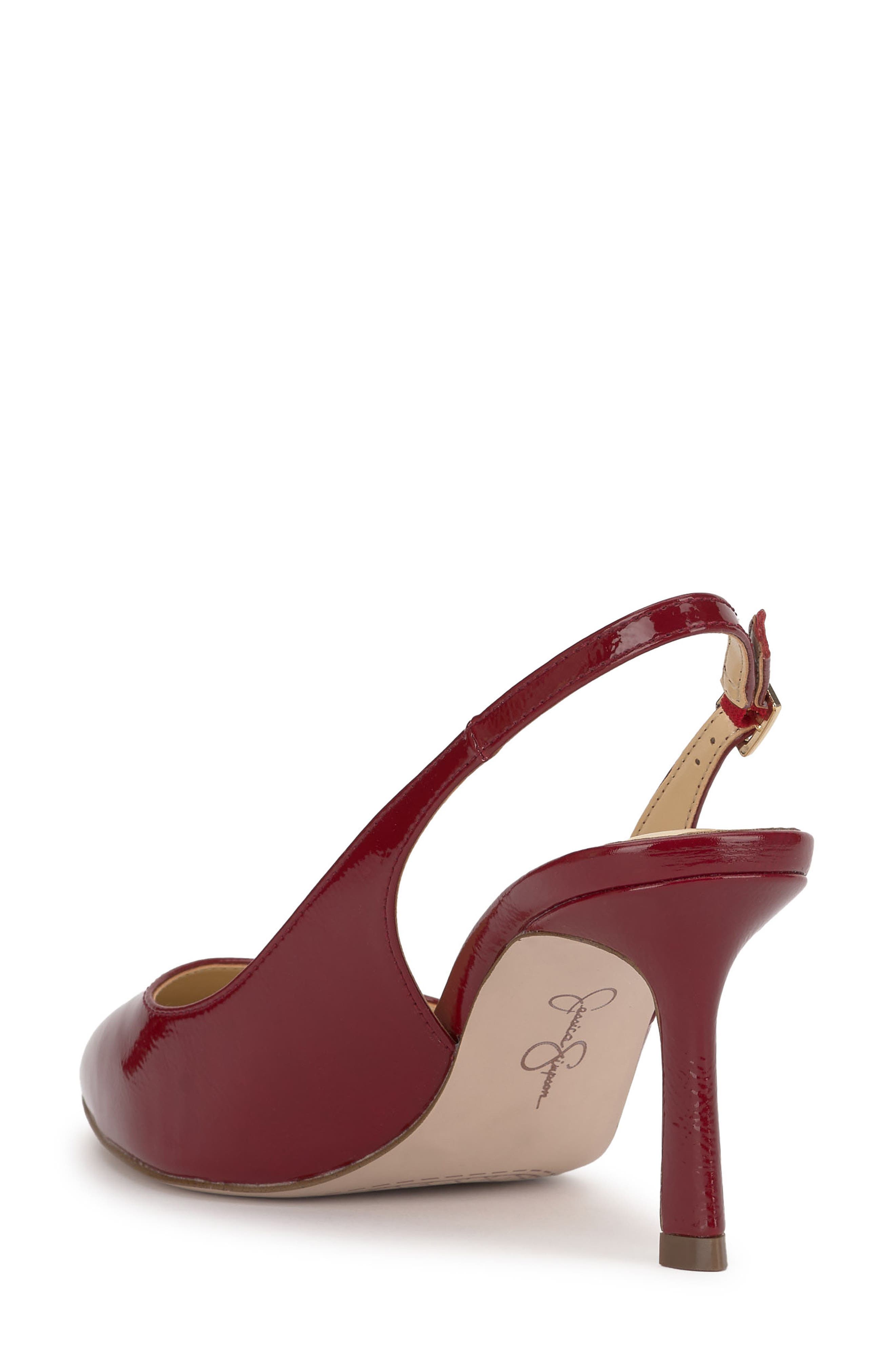 Dressi Slingback Pointed Toe Pump - image 2