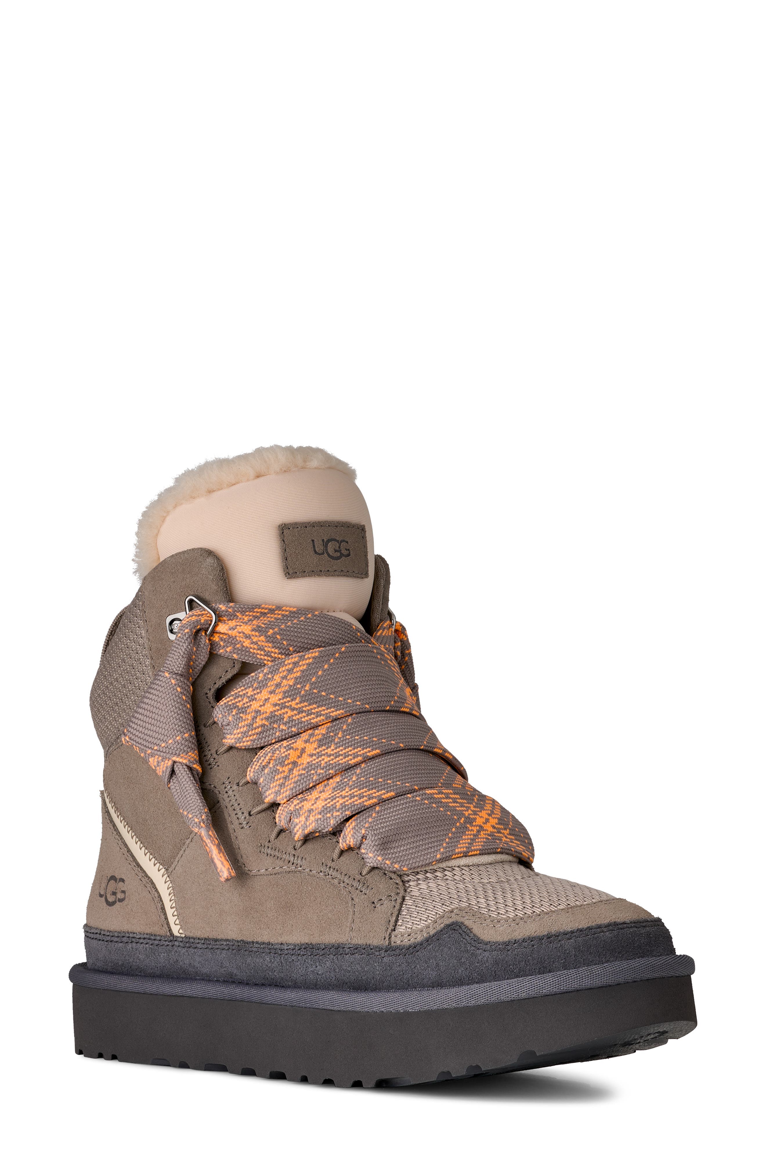 Highmel Lace-Up Boot - image 1