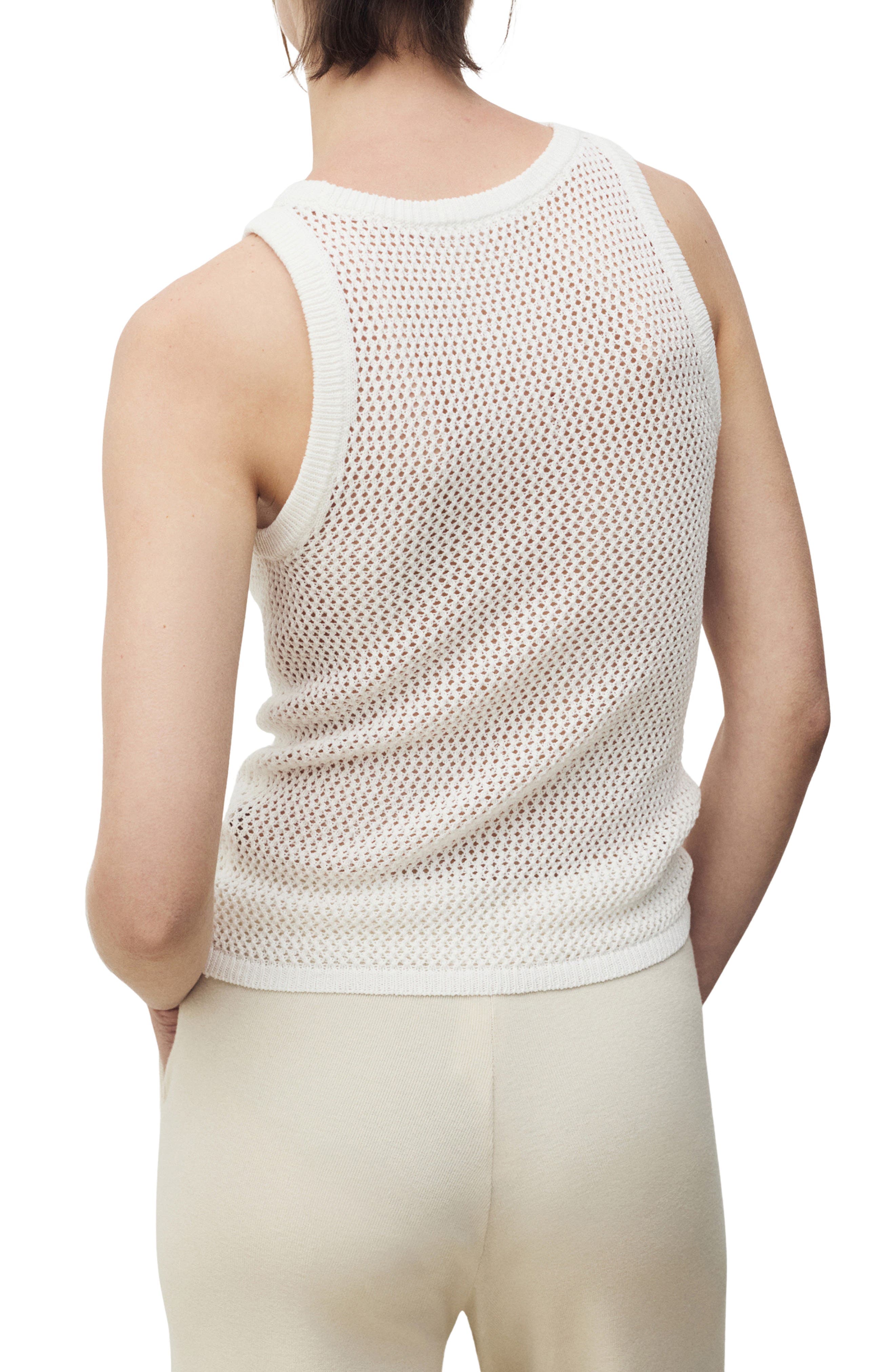 Crochet Tank - image 2