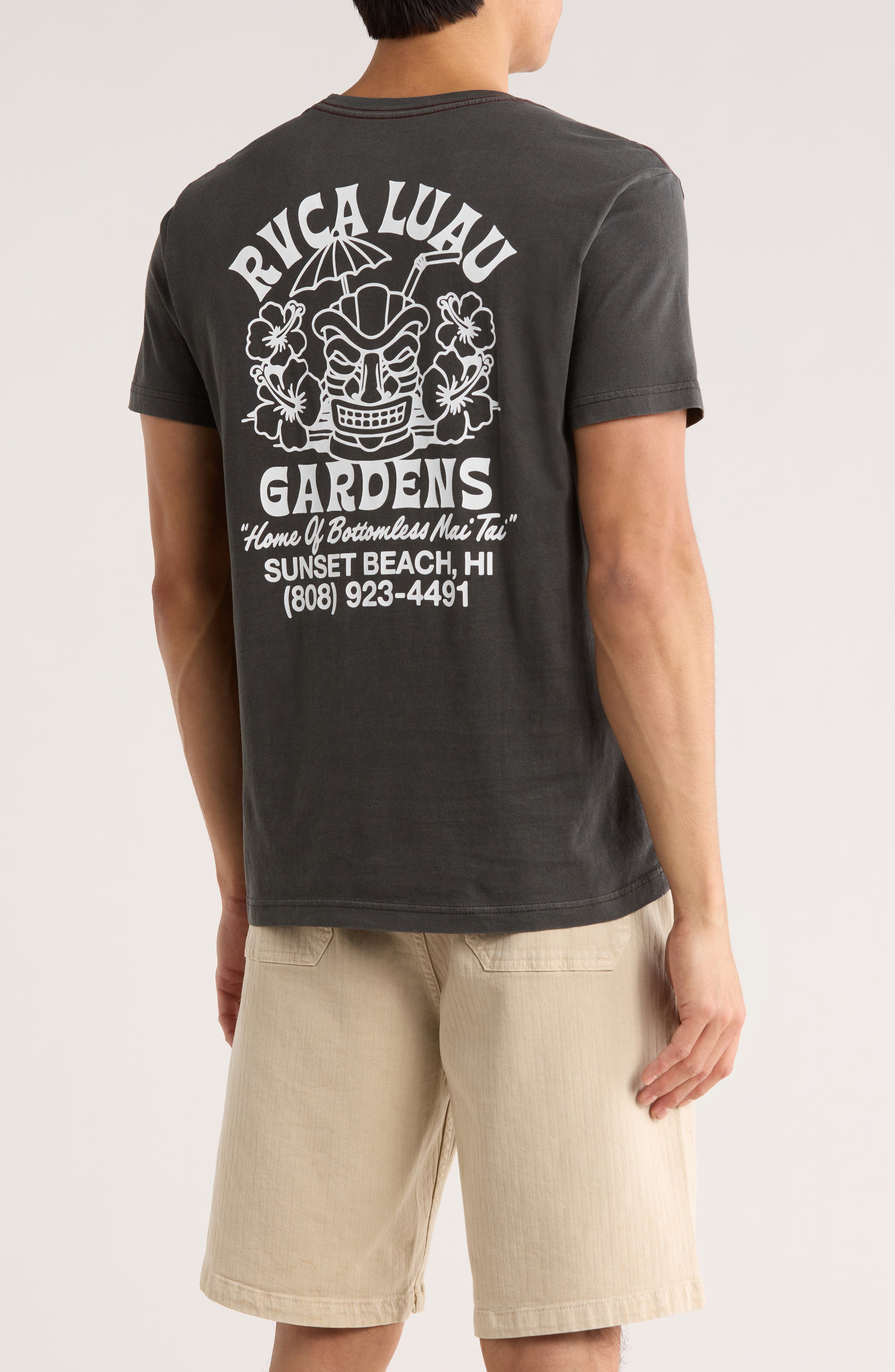Micro Garden Graphic T-Shirt - image 2