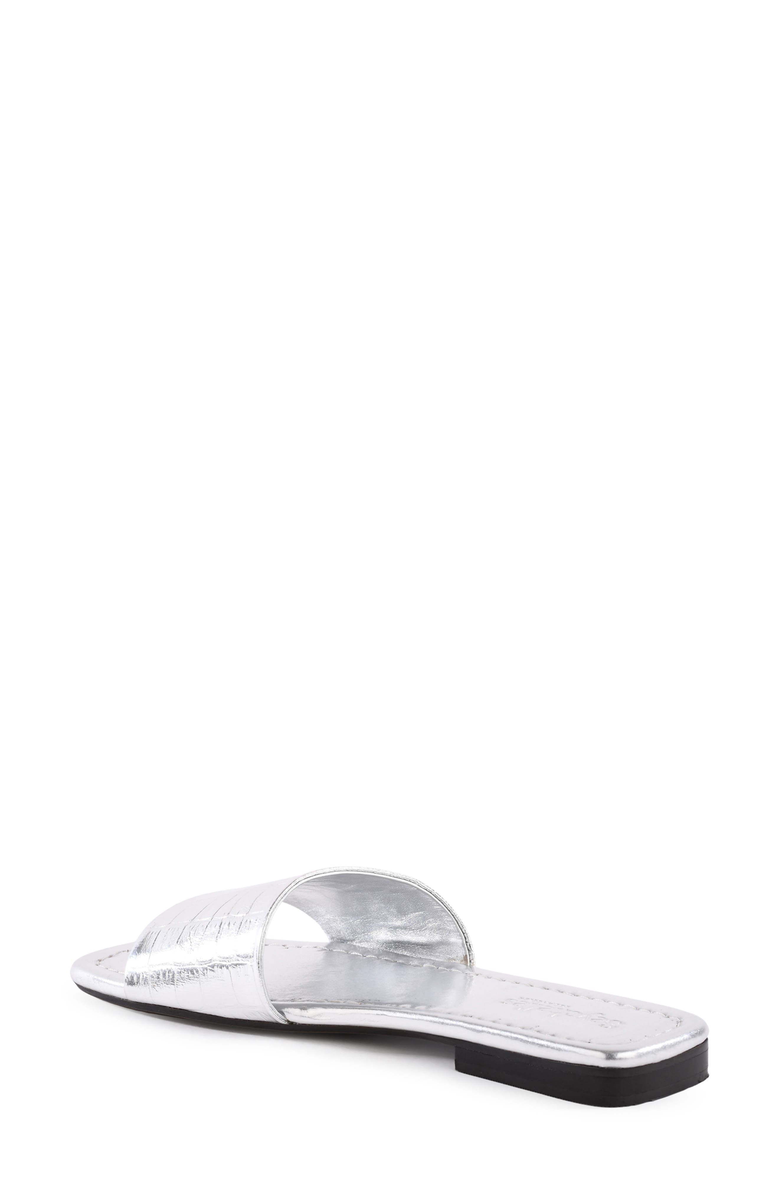 Paris Slide Sandal - image 2