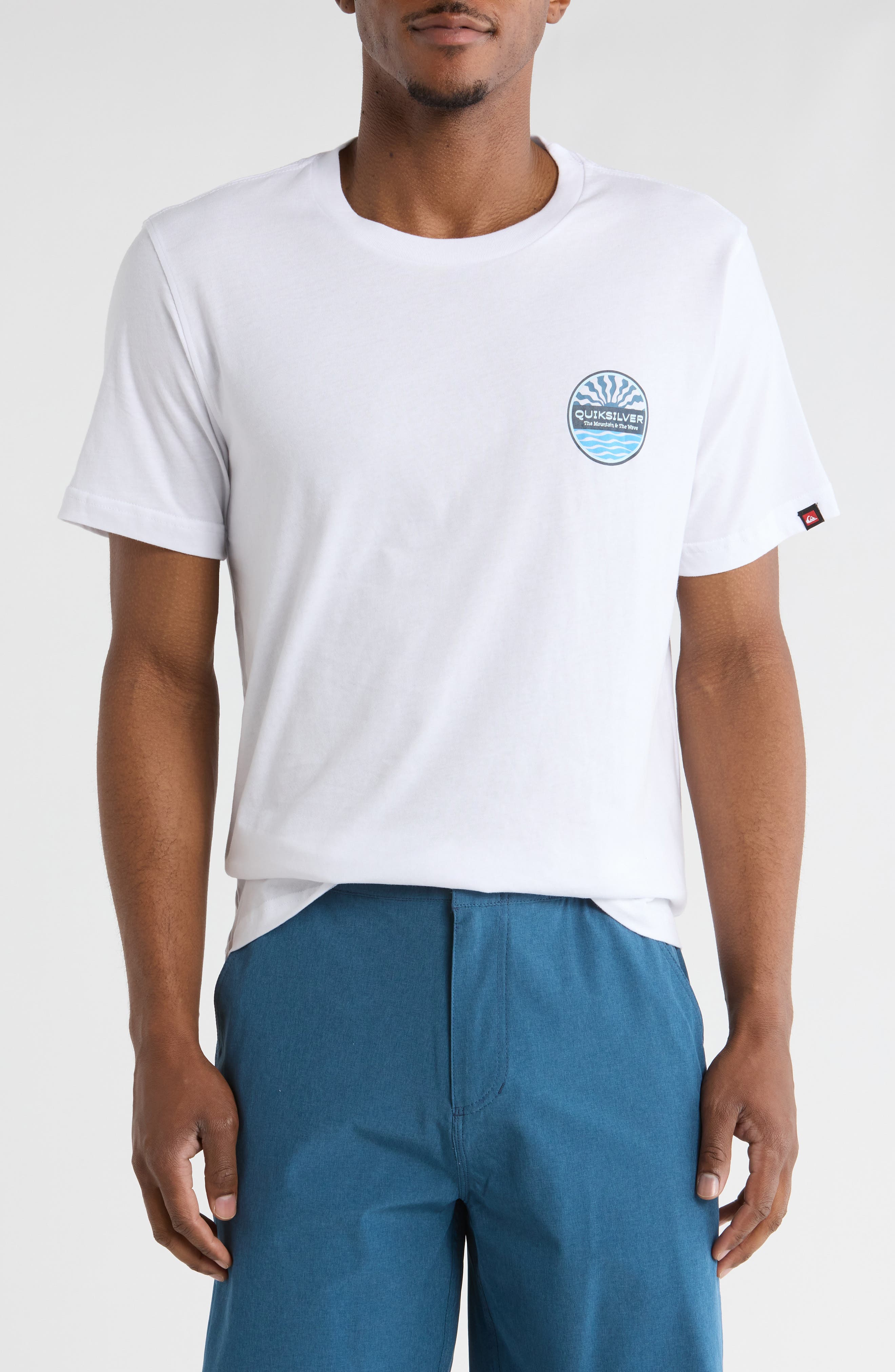 Brigade Logo Graphic T-Shirt - image 1