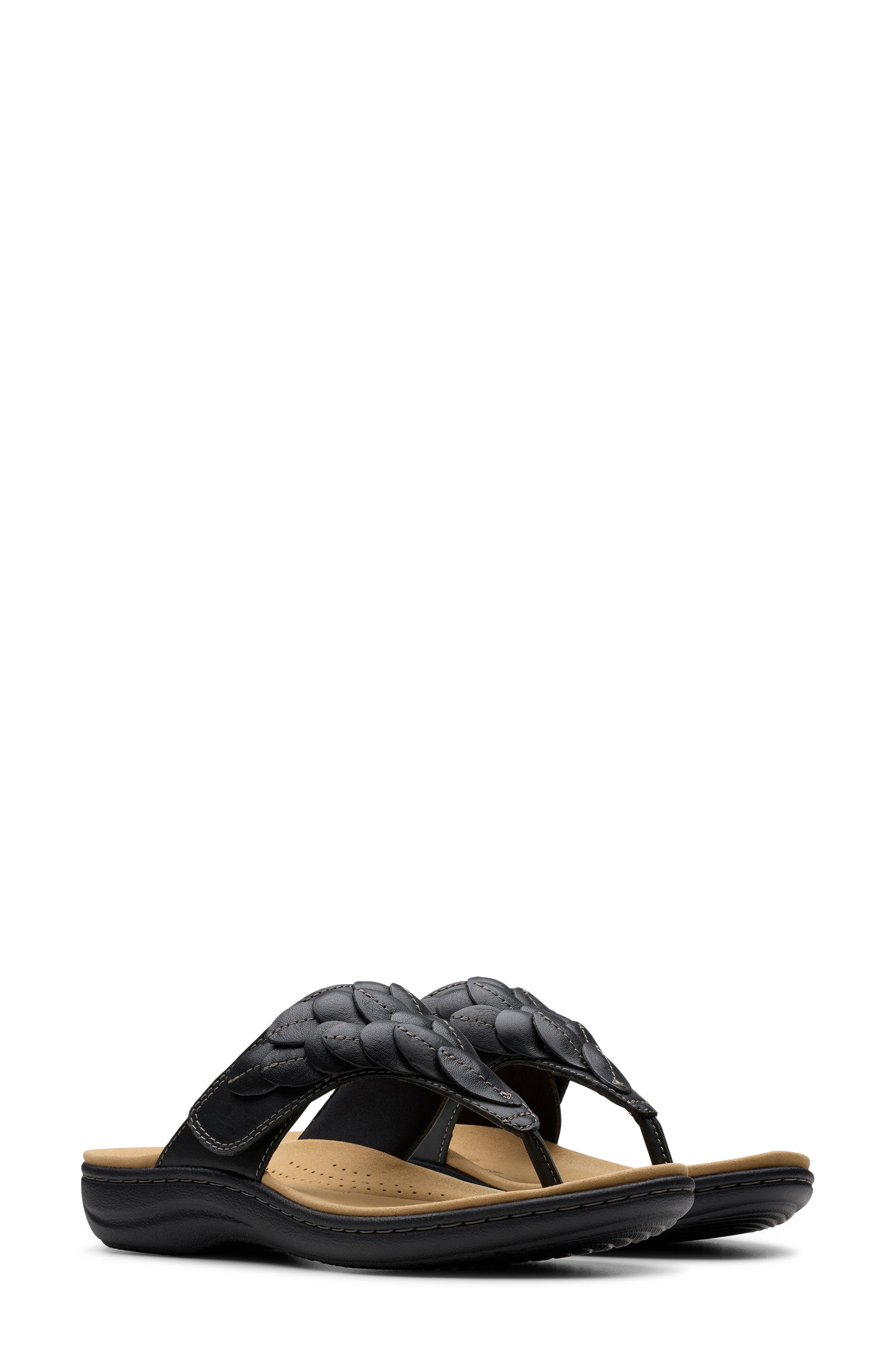 Laurieann Palm Sandal - image 1
