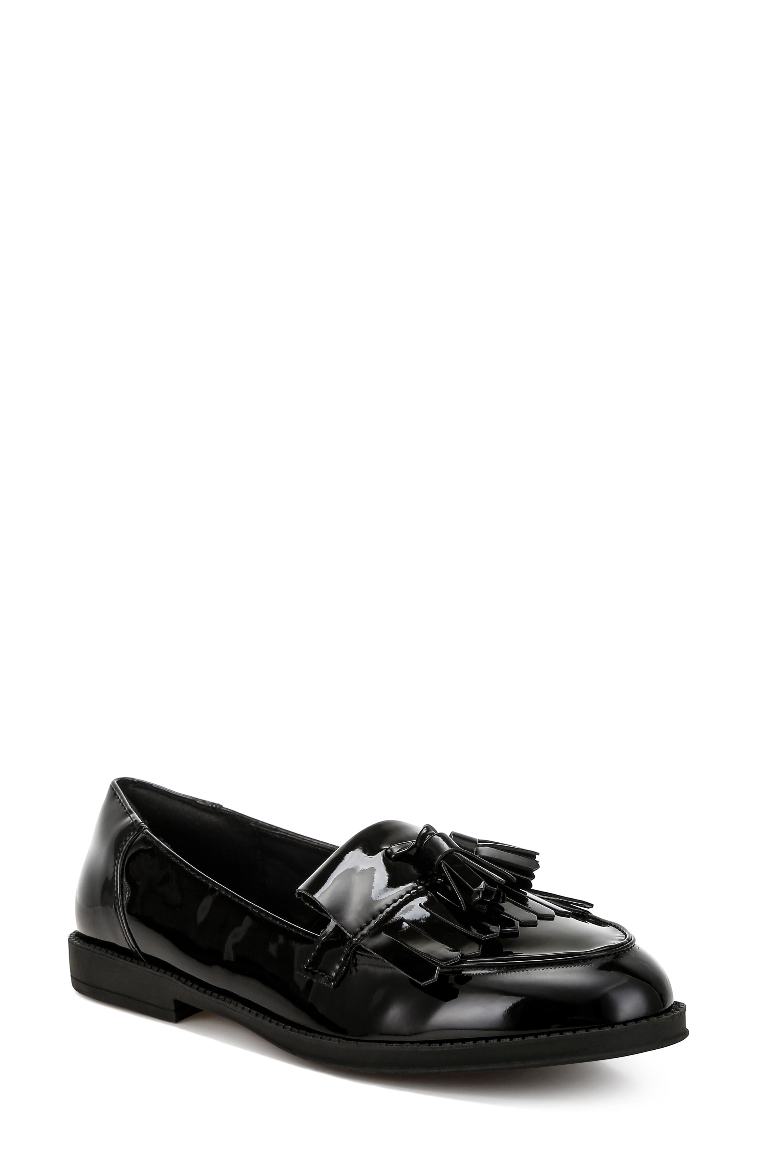 Blaneth Tassel Kilted Loafer - image 1