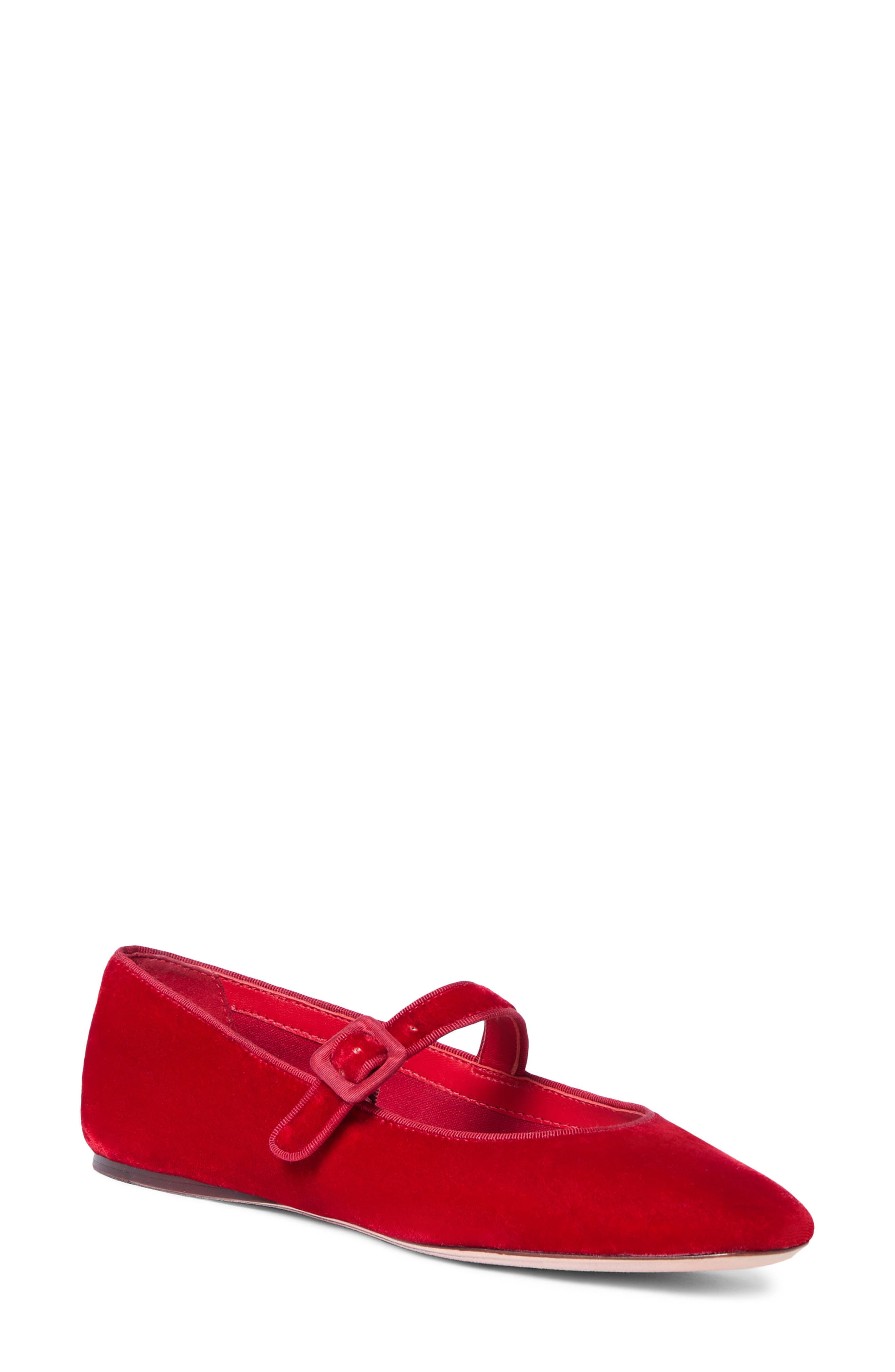 Ginger Mary Jane Flat - image 1