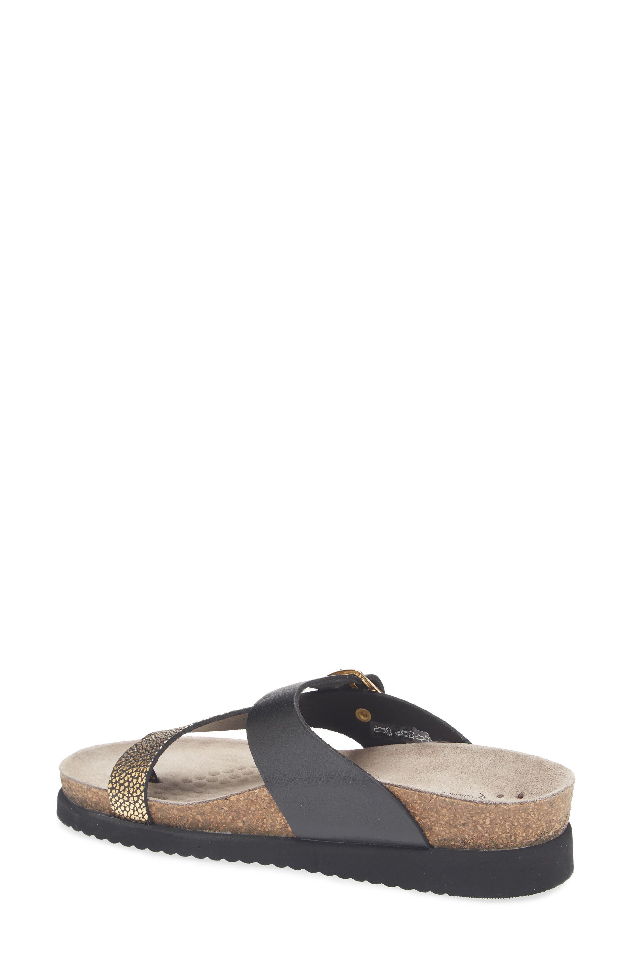 Helen Mix Toe Loop Sandal - image 2