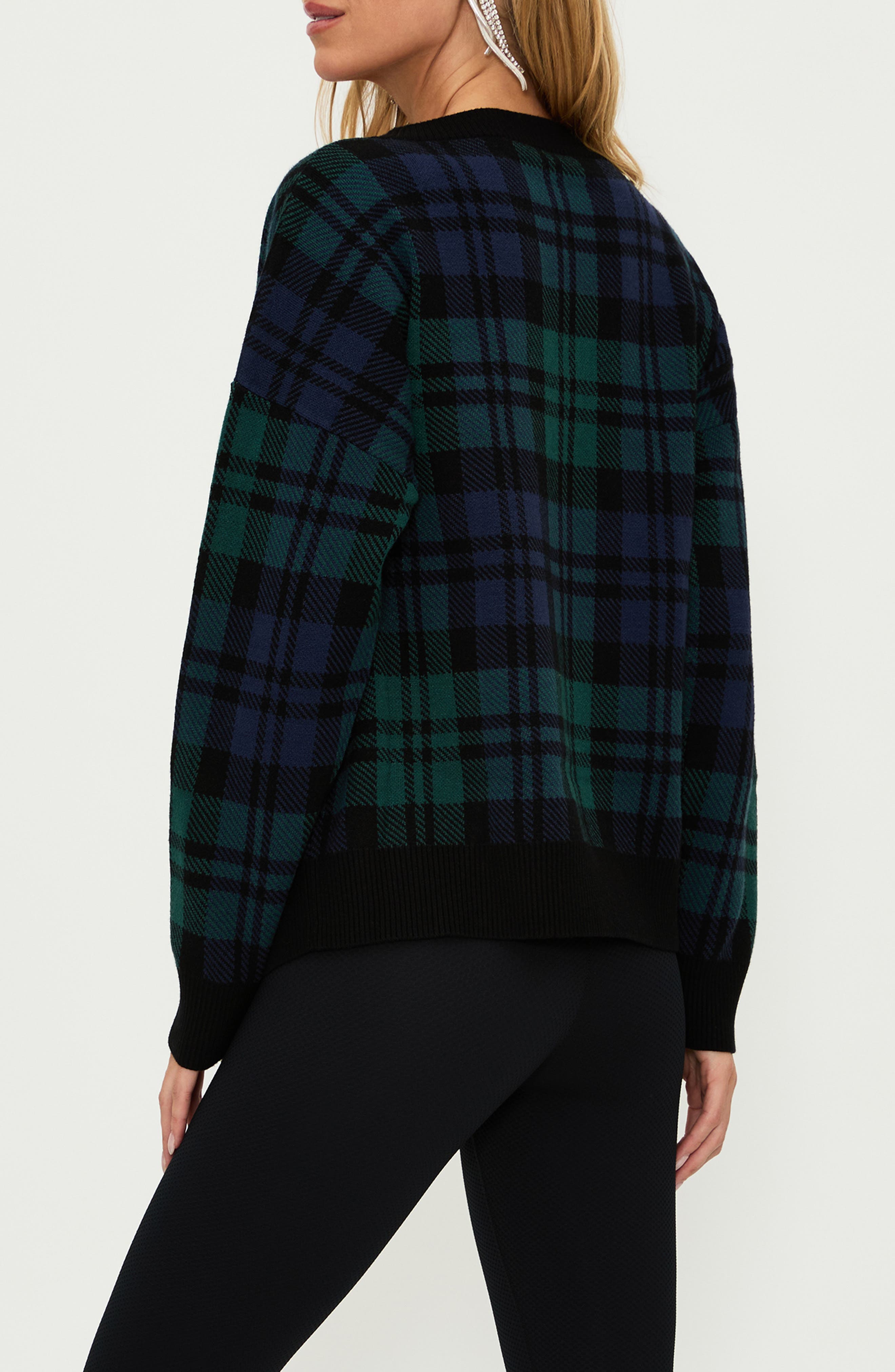 Joey V-Neck Sweater - image 2