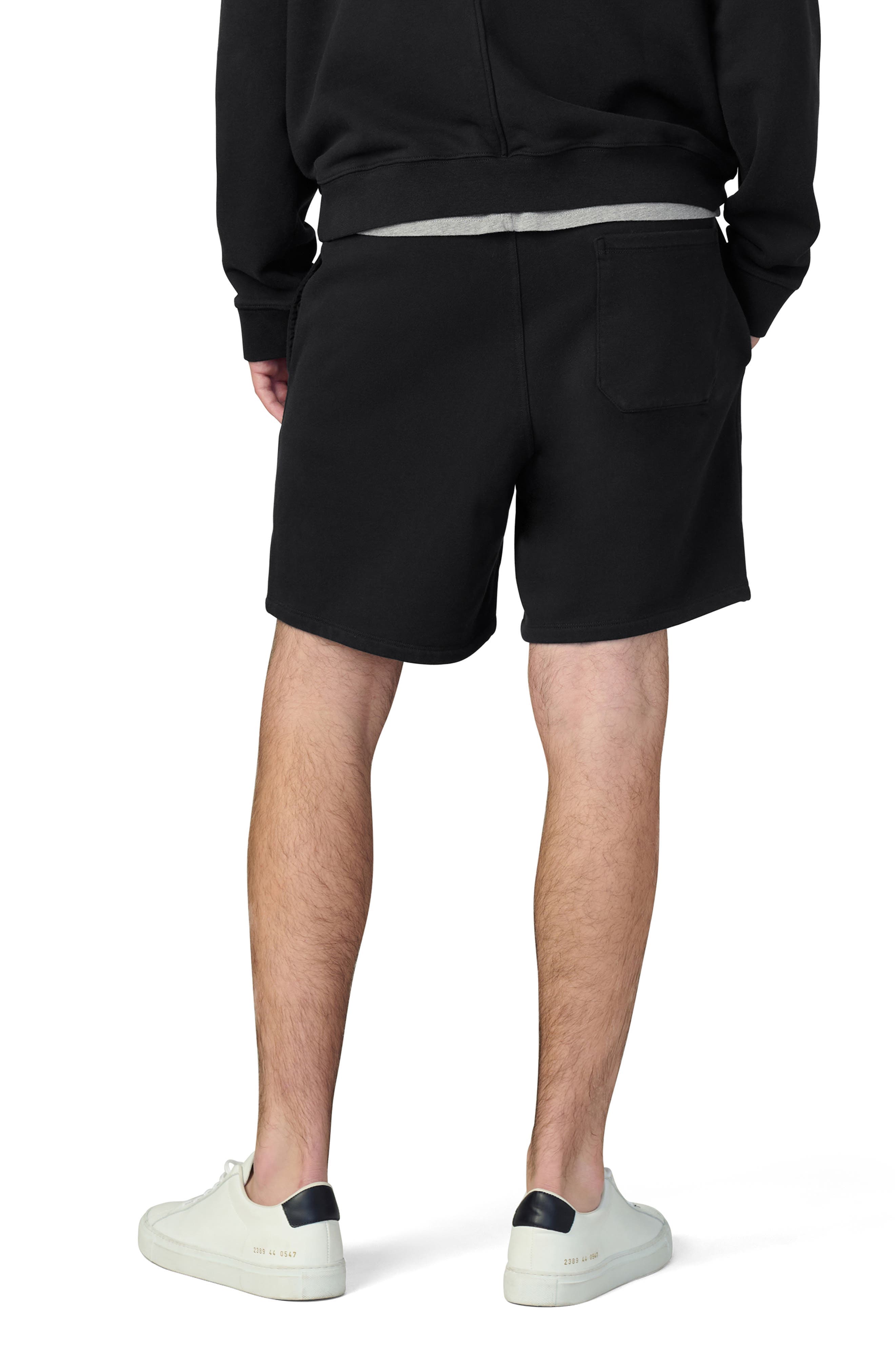 Bespoke Cotton Drawstring Shorts - image 2