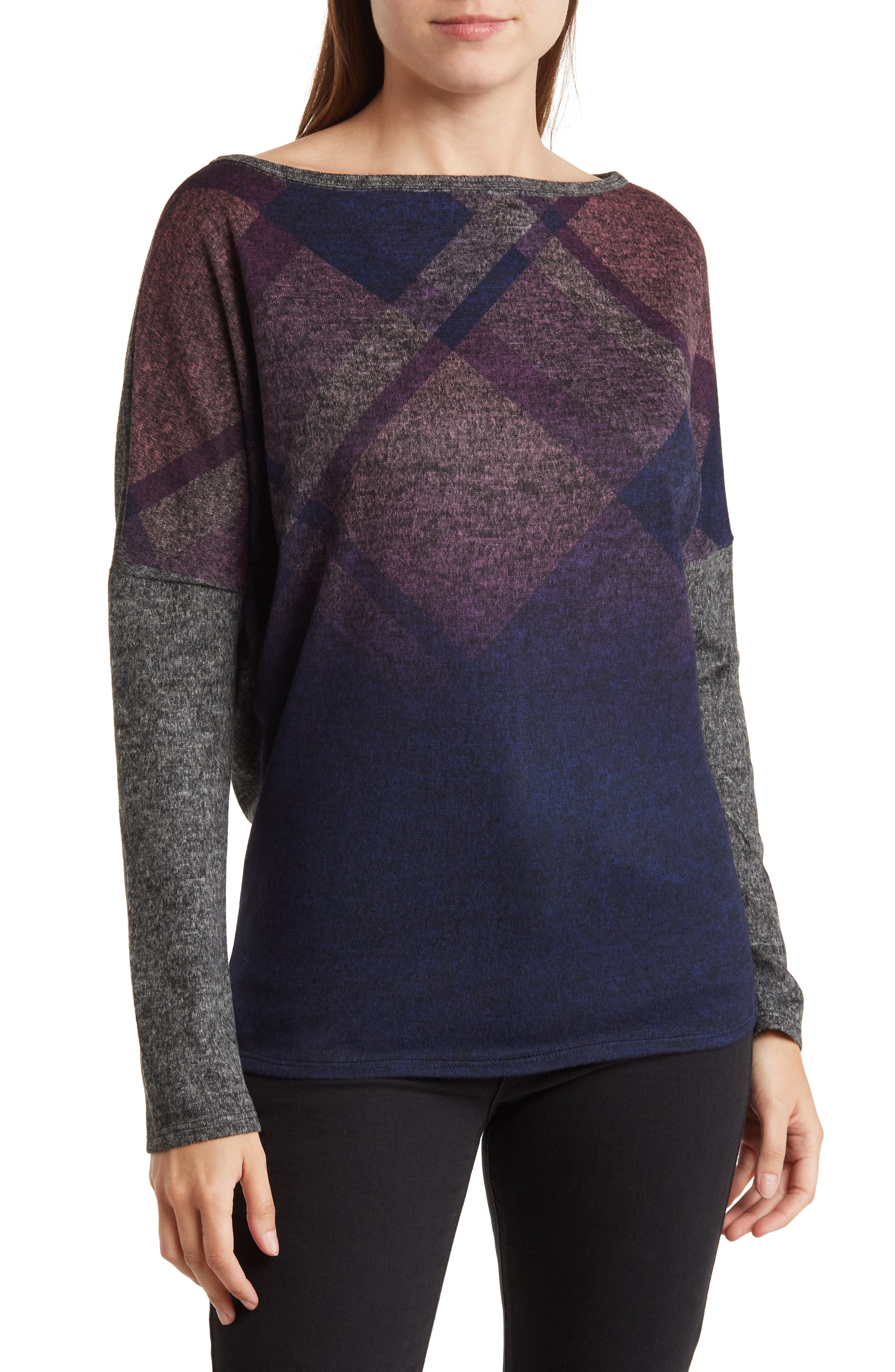 Boat Neck Pullover - image 1