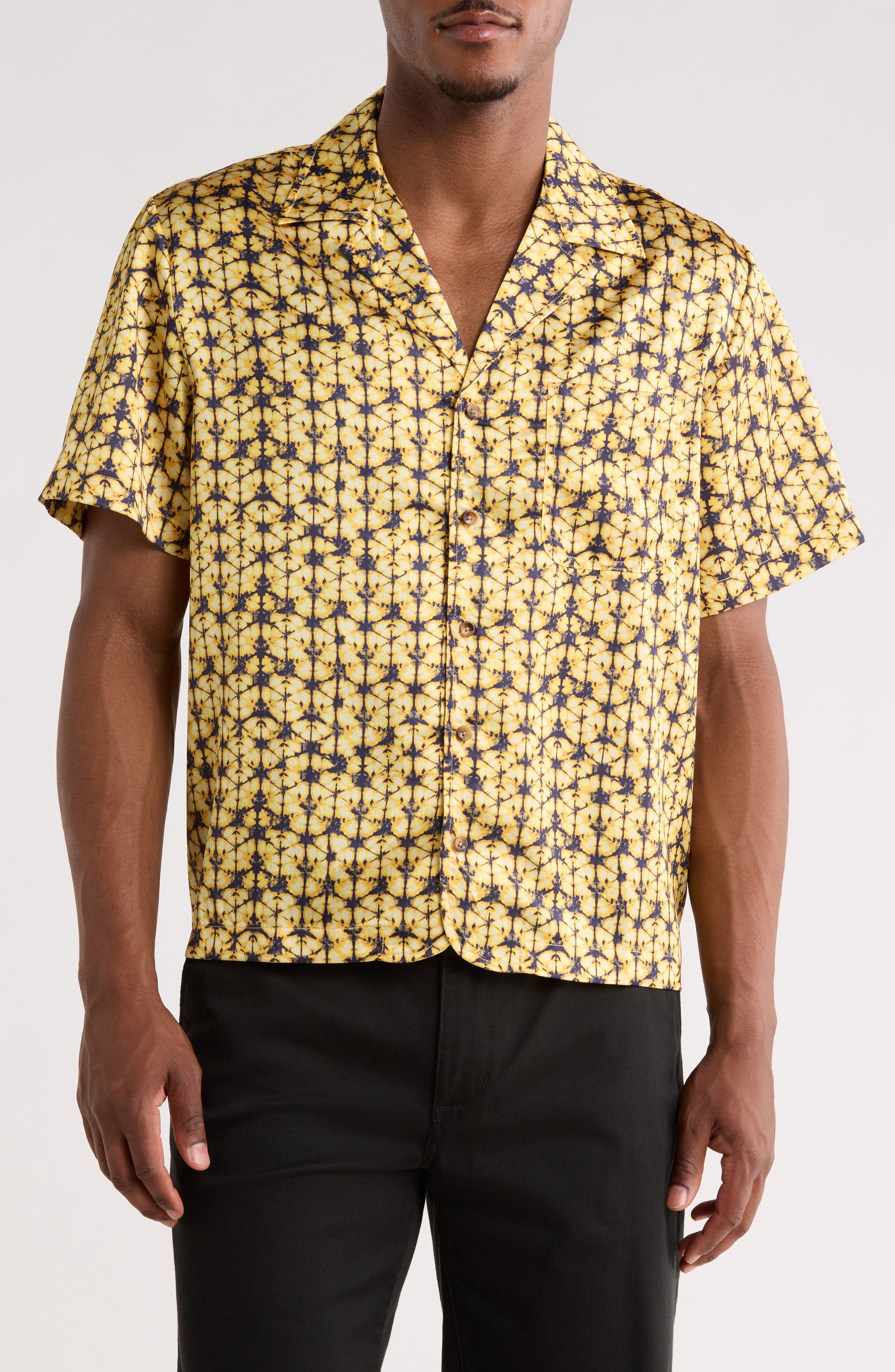 Fiz Camp Shirt - image 3