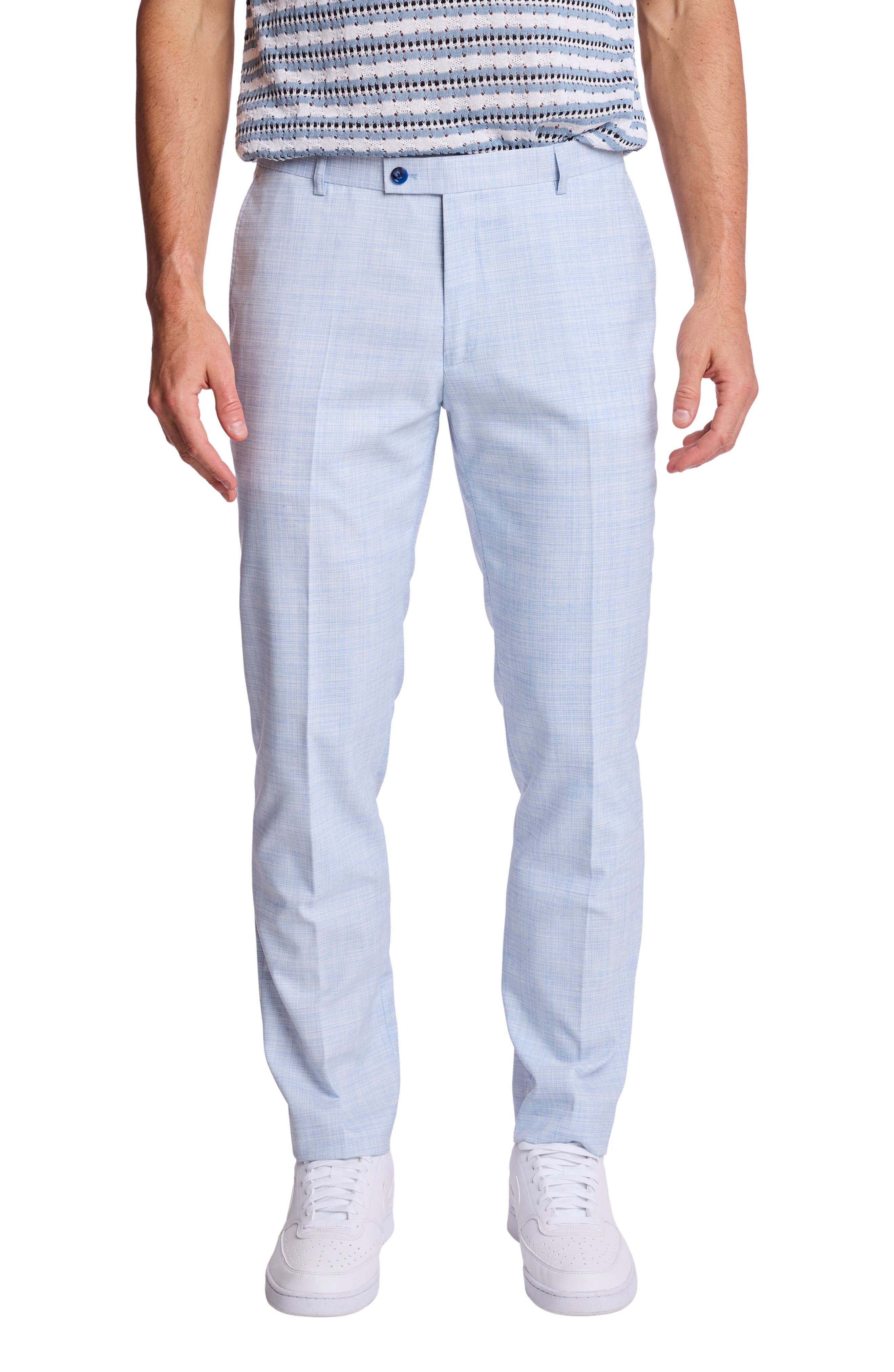 Downing Slim Fit Dress Pants - image 1