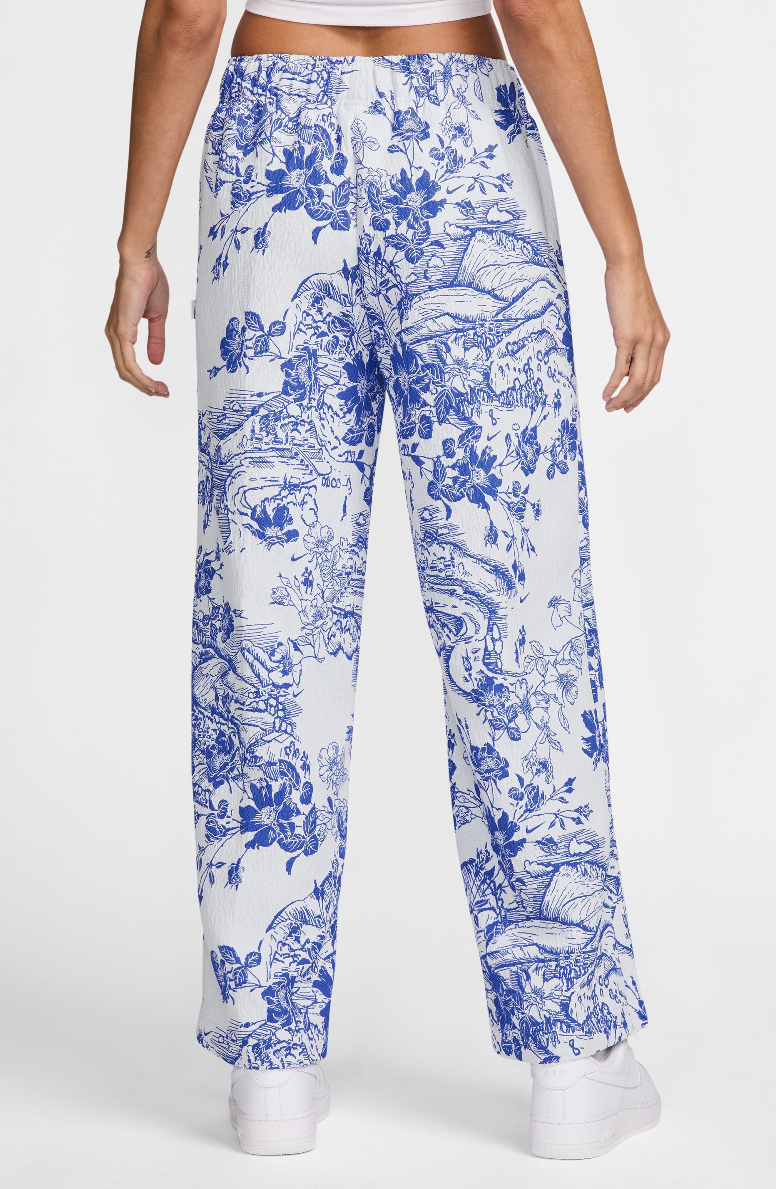 Sportswear Collection Jacquard Track Pants - image 2