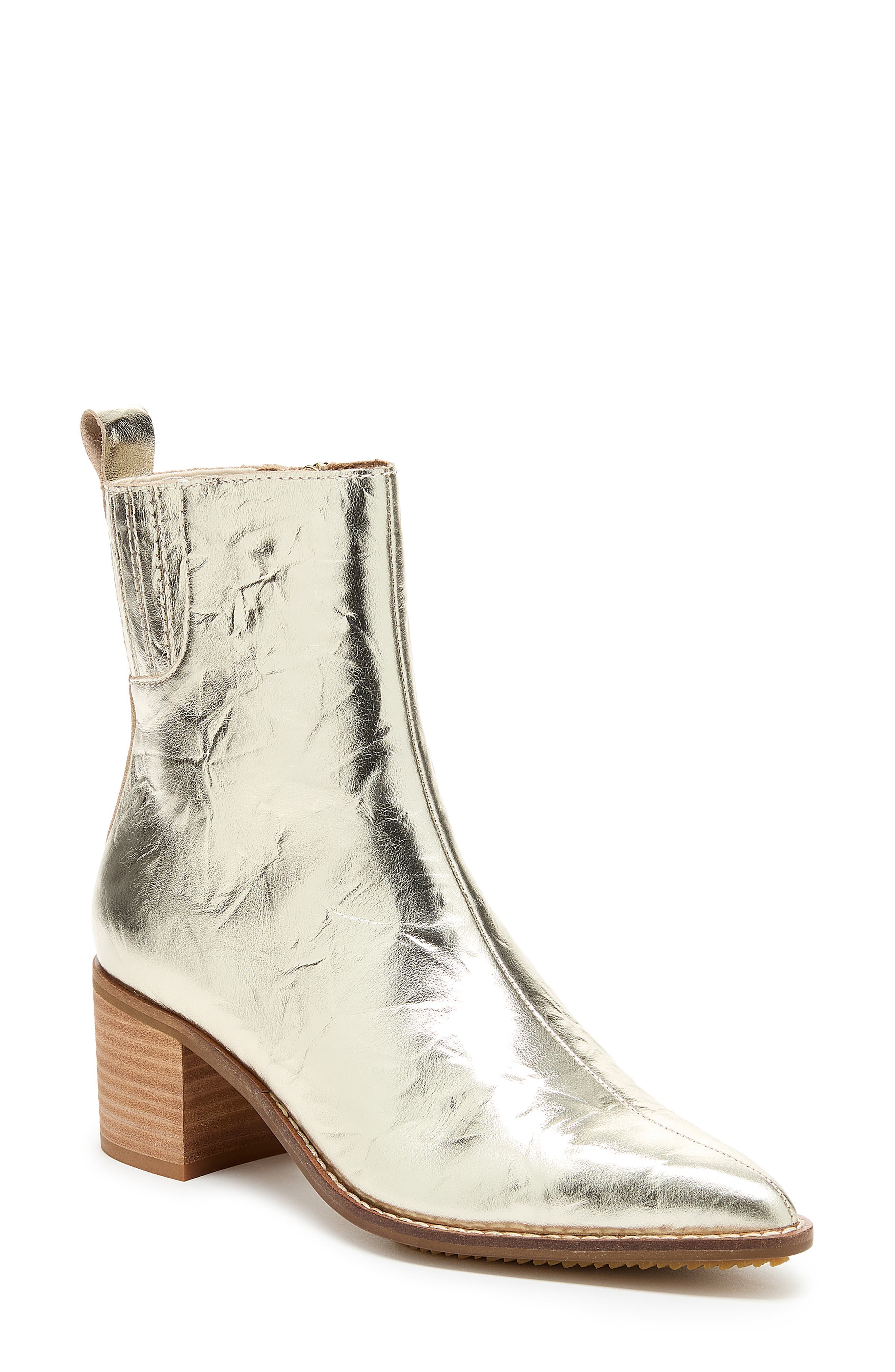 Milly Pointed Toe Bootie - image 1