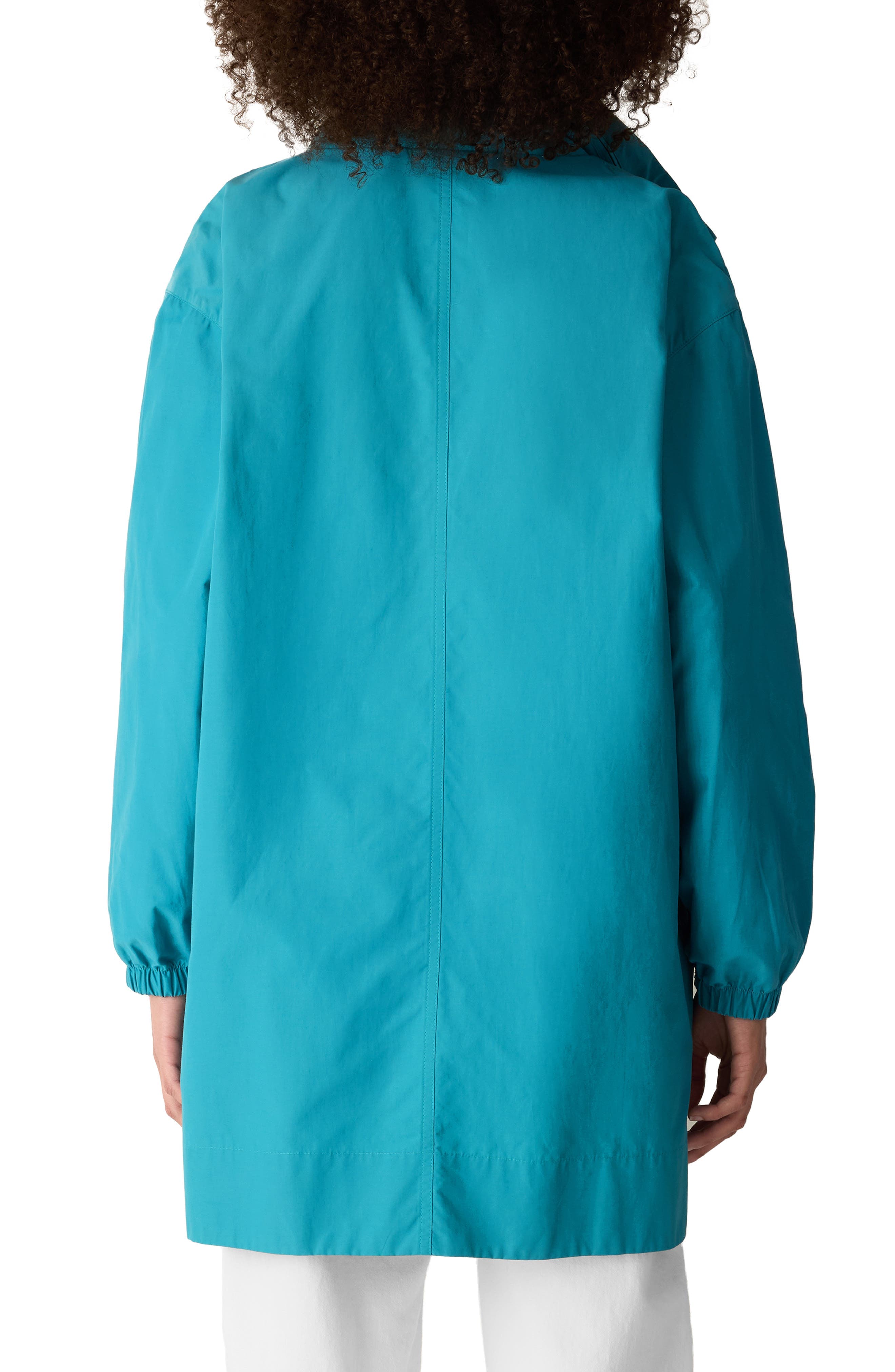 Stand Collar Jacket - image 4