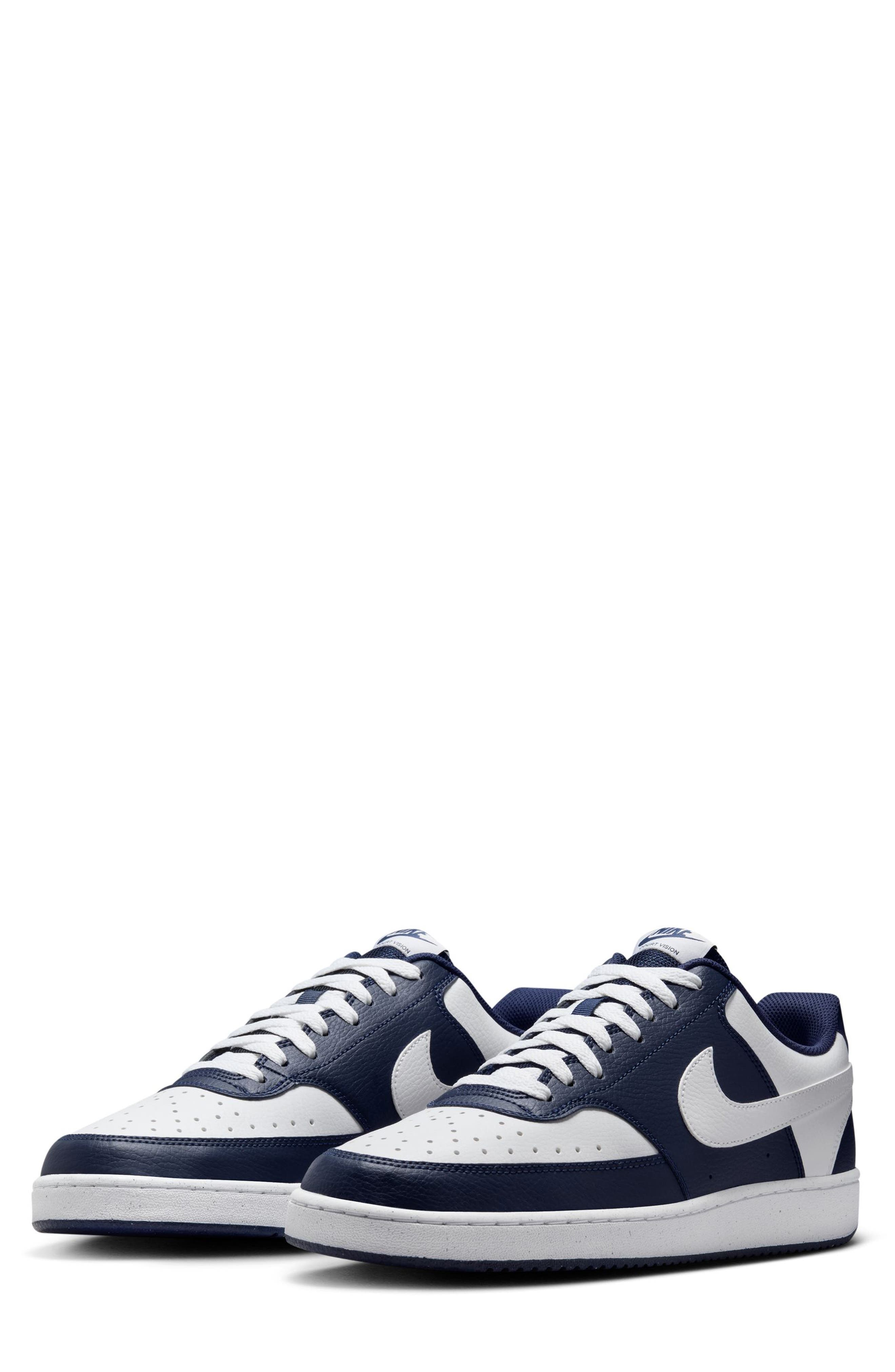 Court Vision Low Sneaker - image 1