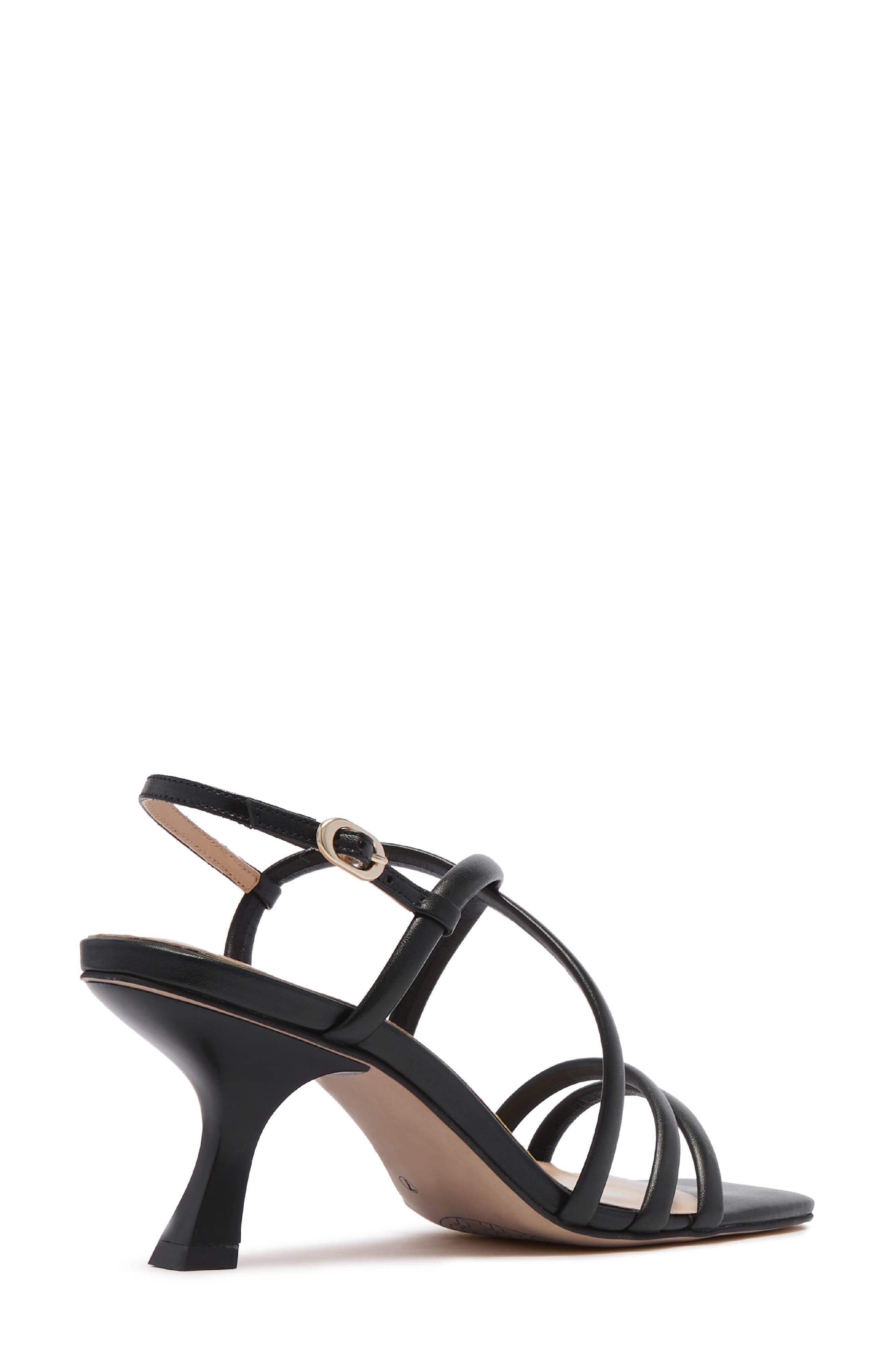 Giselle Ankle Strap Slide Sandal - image 2