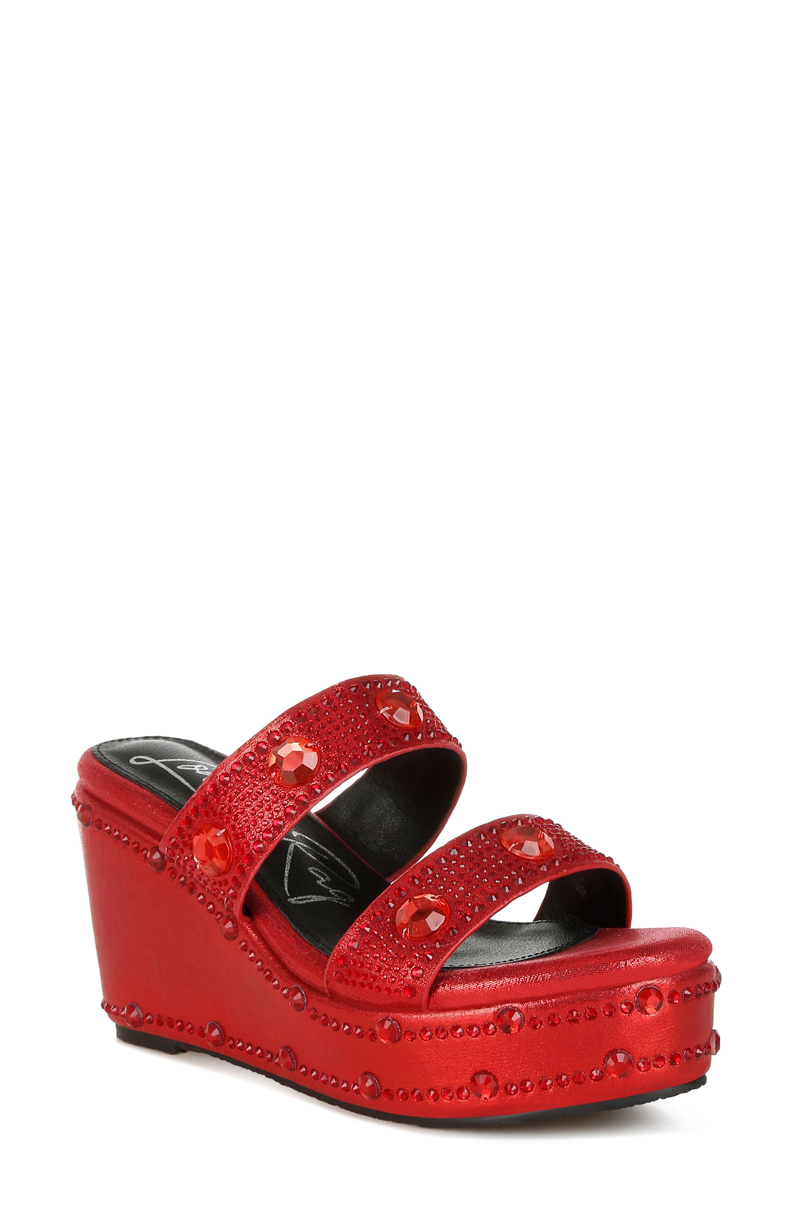 Iki Diki Wedge Sandal - image 5