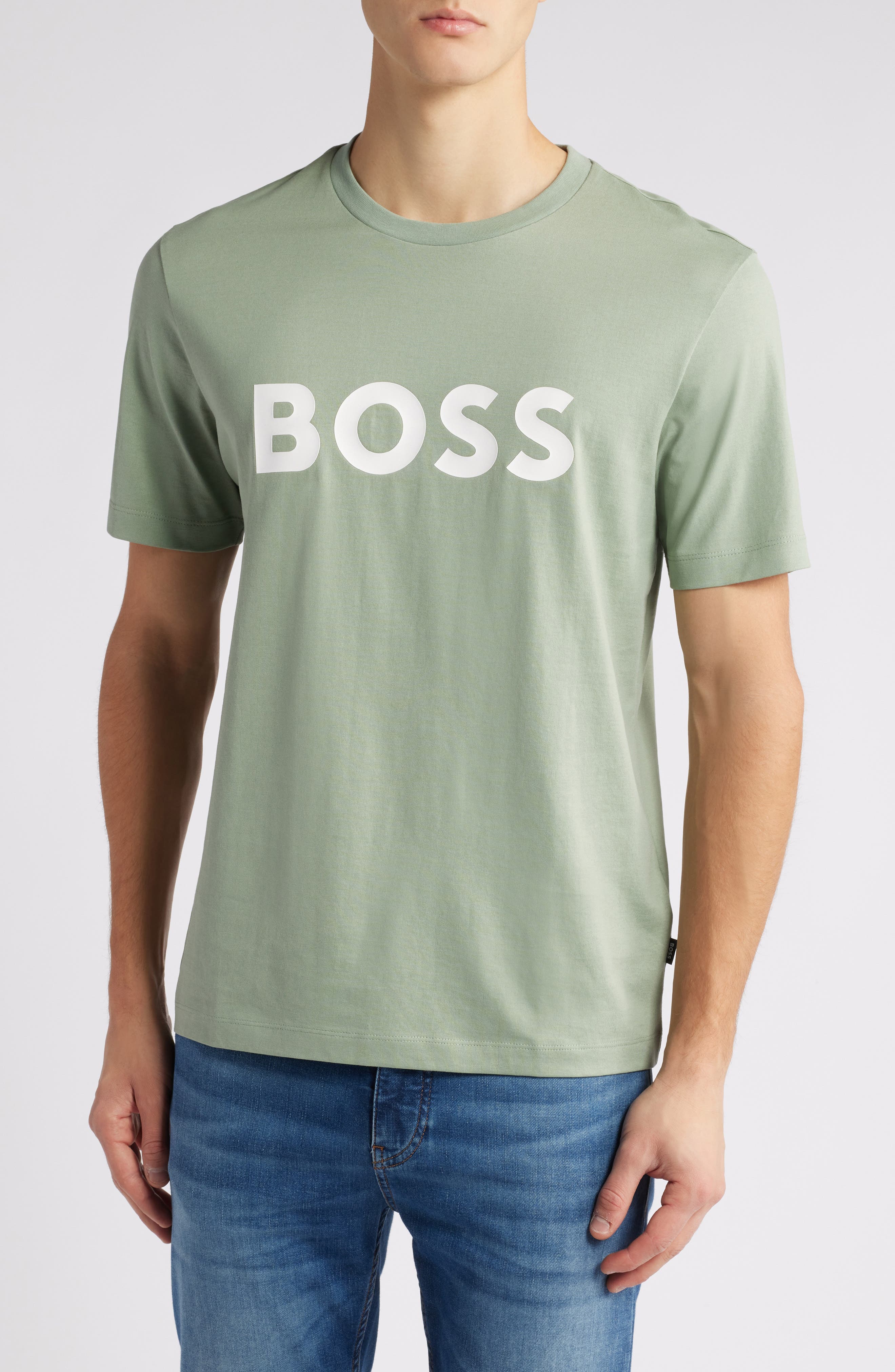 Tiburt Logo Graphic T-Shirt - image 3