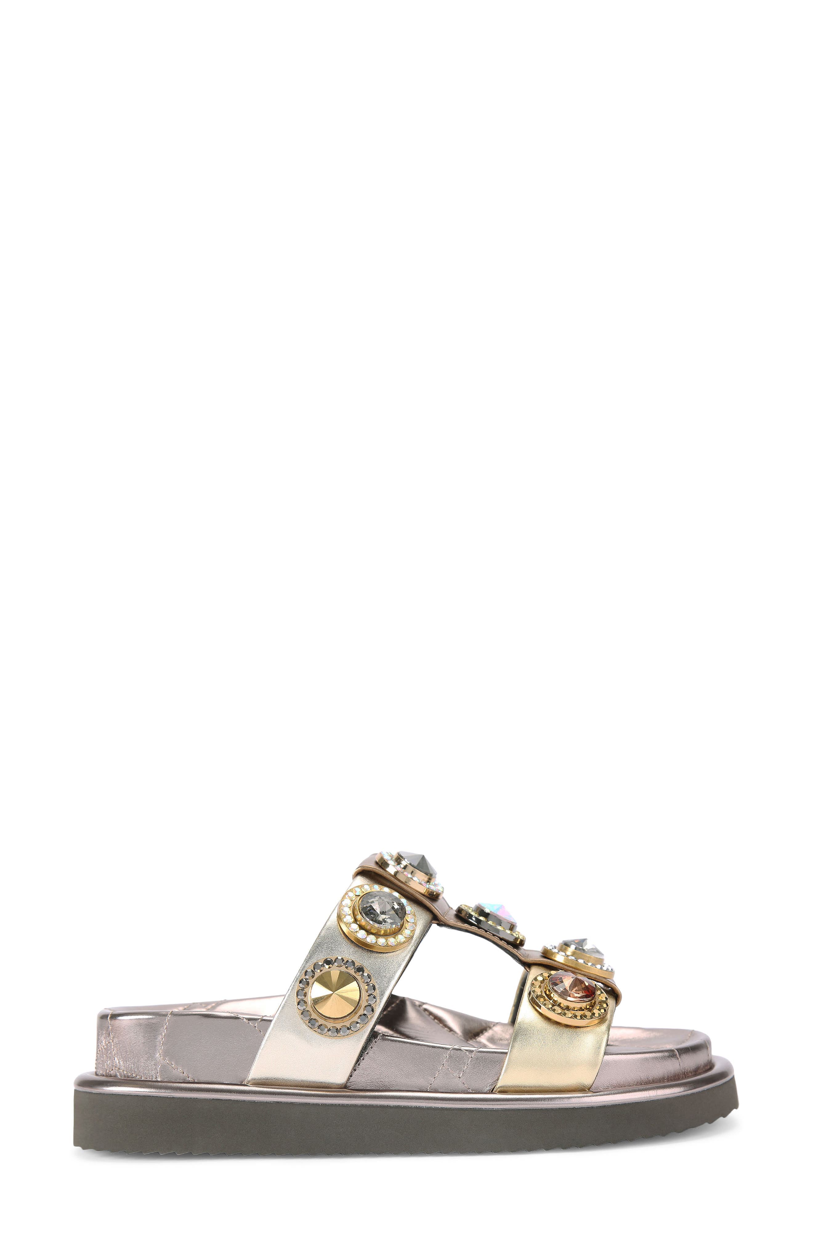 Orson Multi Stud Slide Sandal - image 1