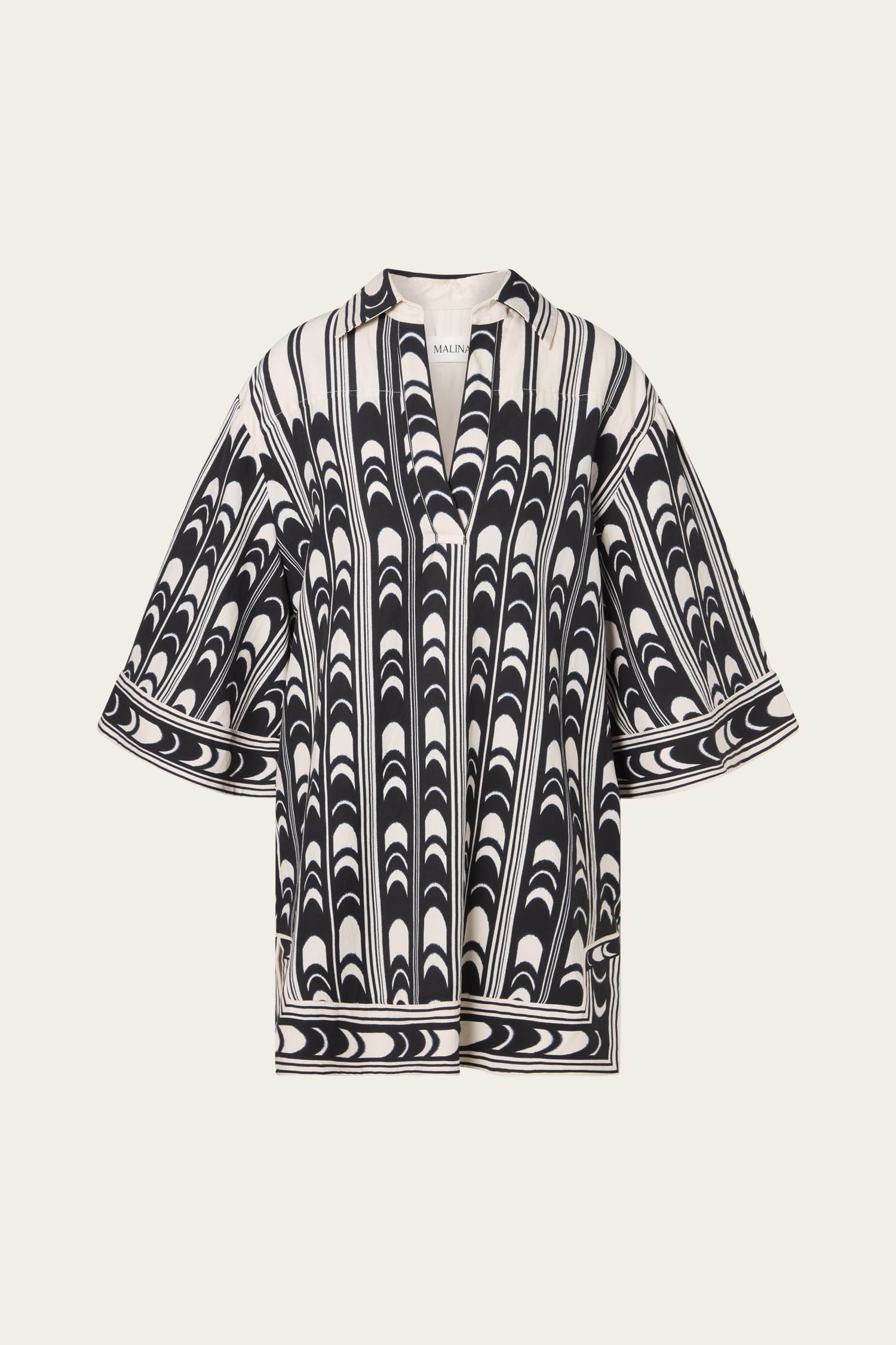Imogen Tunic Dress - image 2